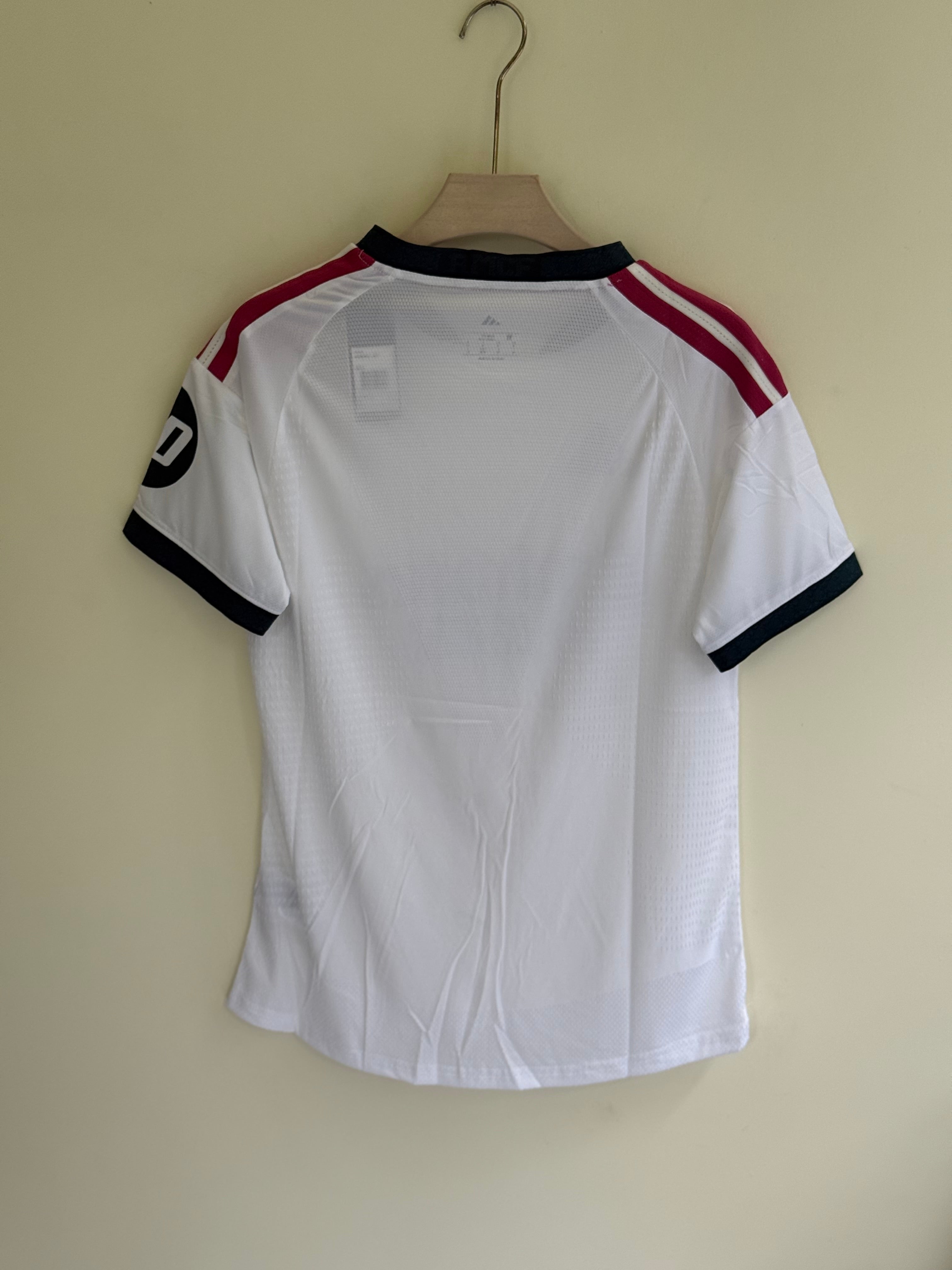 REAL MADRID  HOME KIT 26/27 PLAYER VERSION EMBROIDERY