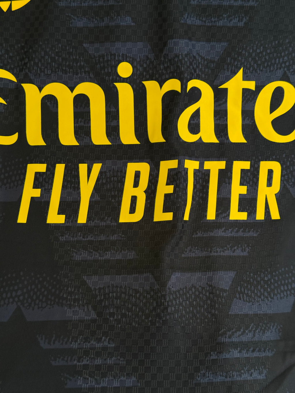 ARSENAL AWAY KIT  26/27 PLAYER VERSION EMBROIDERY