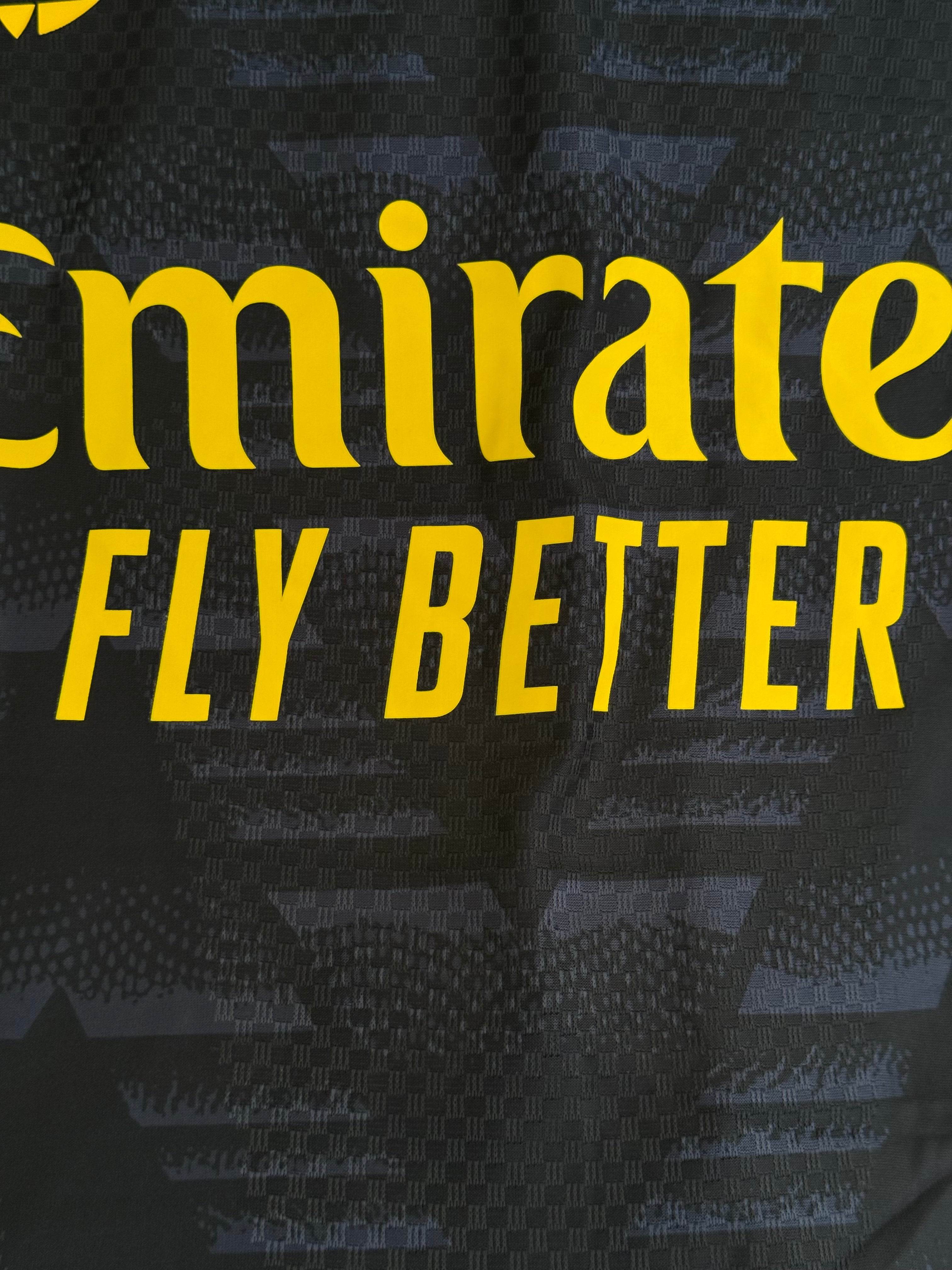 ARSENAL AWAY KIT  26/27 PLAYER VERSION EMBROIDERY
