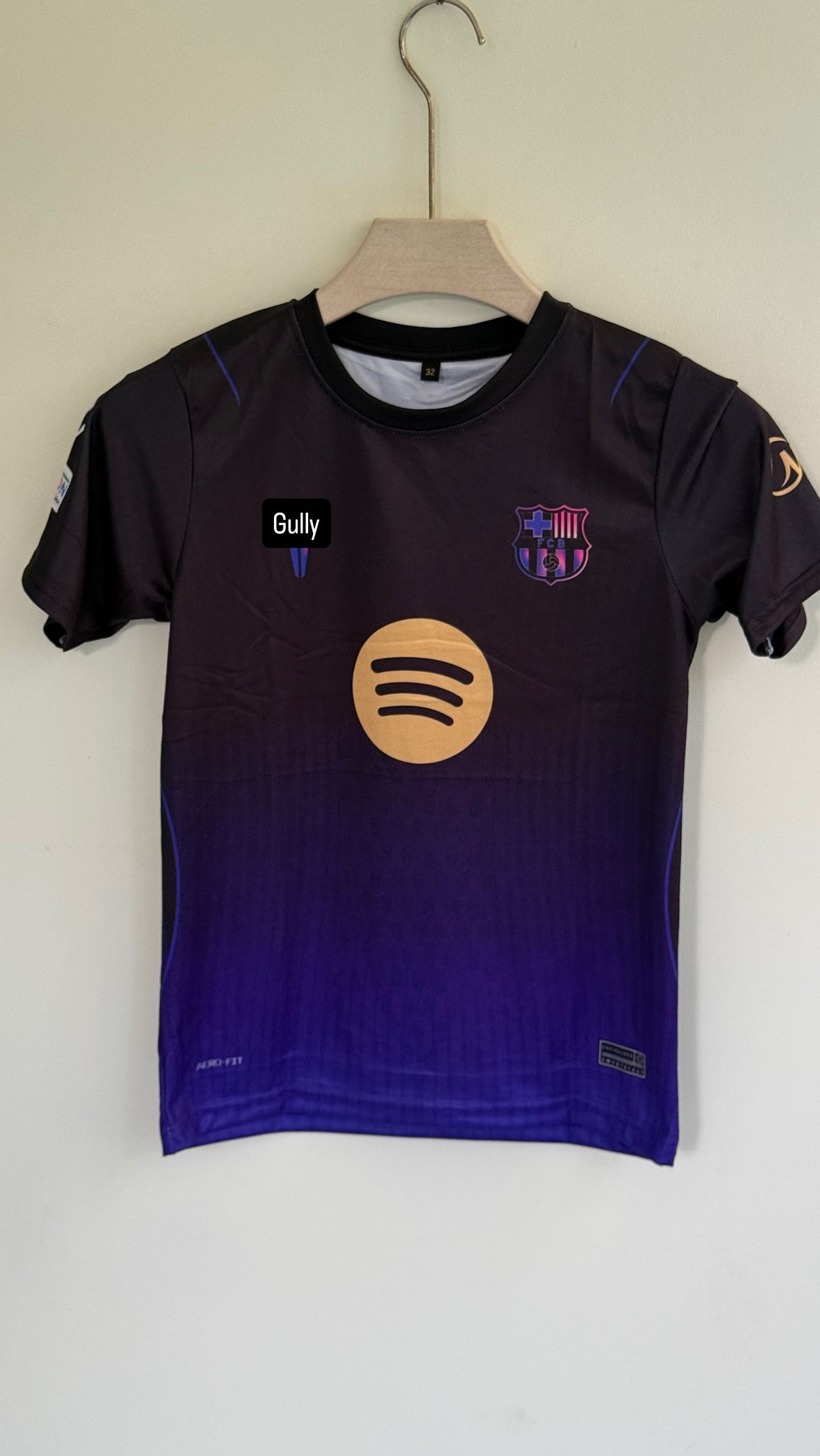 YAMAL BARCELONA AWAY 26/27