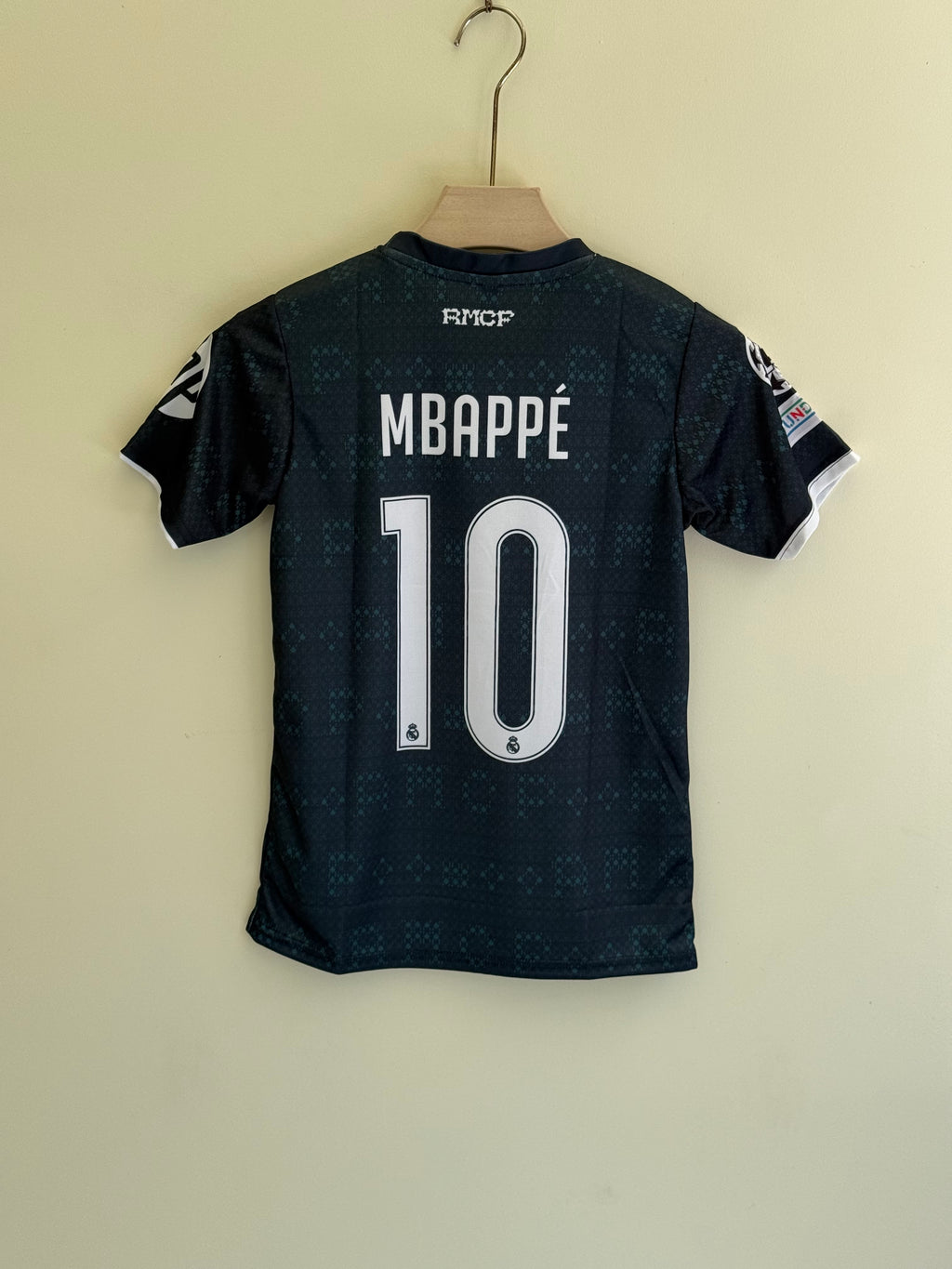 MBAPPE REAL MADRID AWAY KIT 26/27