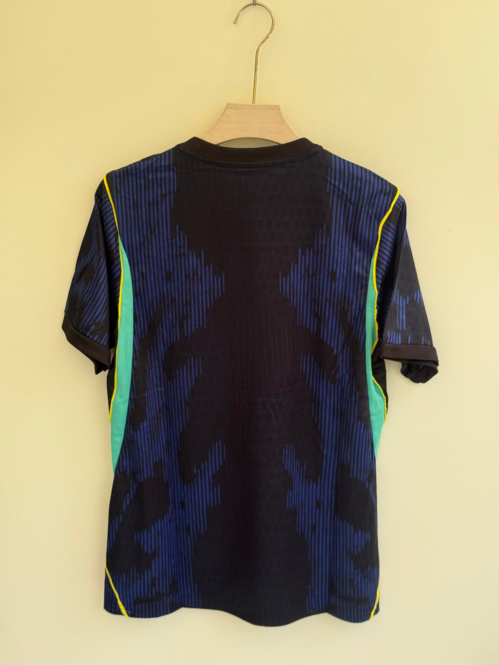 BRAZIL WORLD CUP 2026 AWAY KIT MASTER QUALITY EMBROIDERY