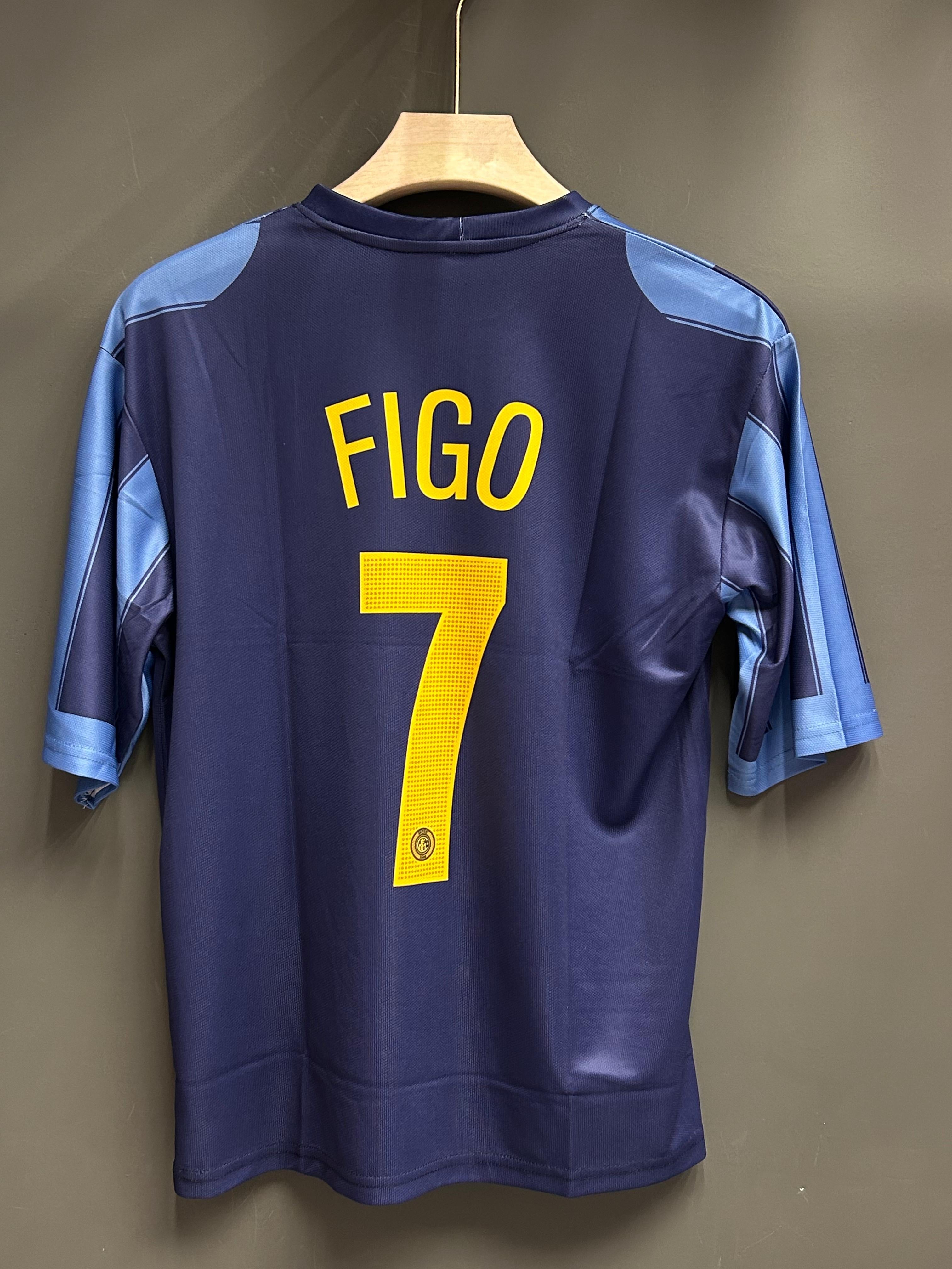 FIGO INTER MILAN FIVE SLEEV