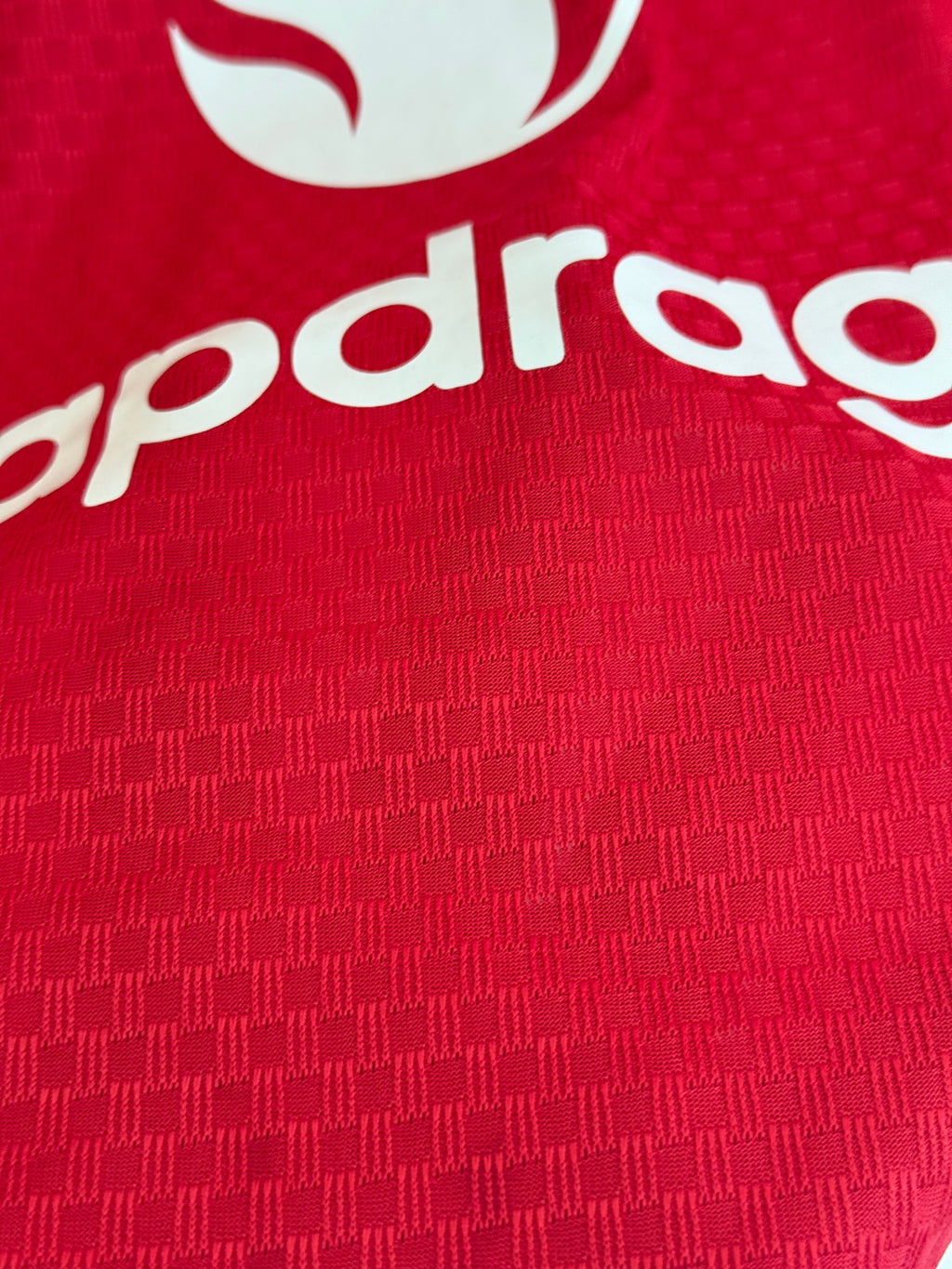 MANCHESTER UNITED HOME KIT 26/27 PLAYER VERSION EMBROIDERY