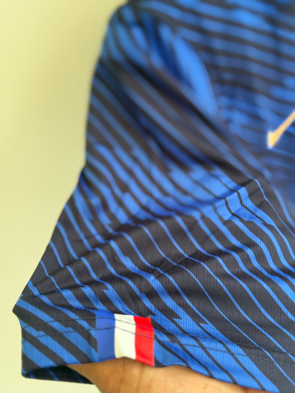 FRANCE 2026 WORLD CUP HOME KIT MASTER QUALITY EMBROIDERY