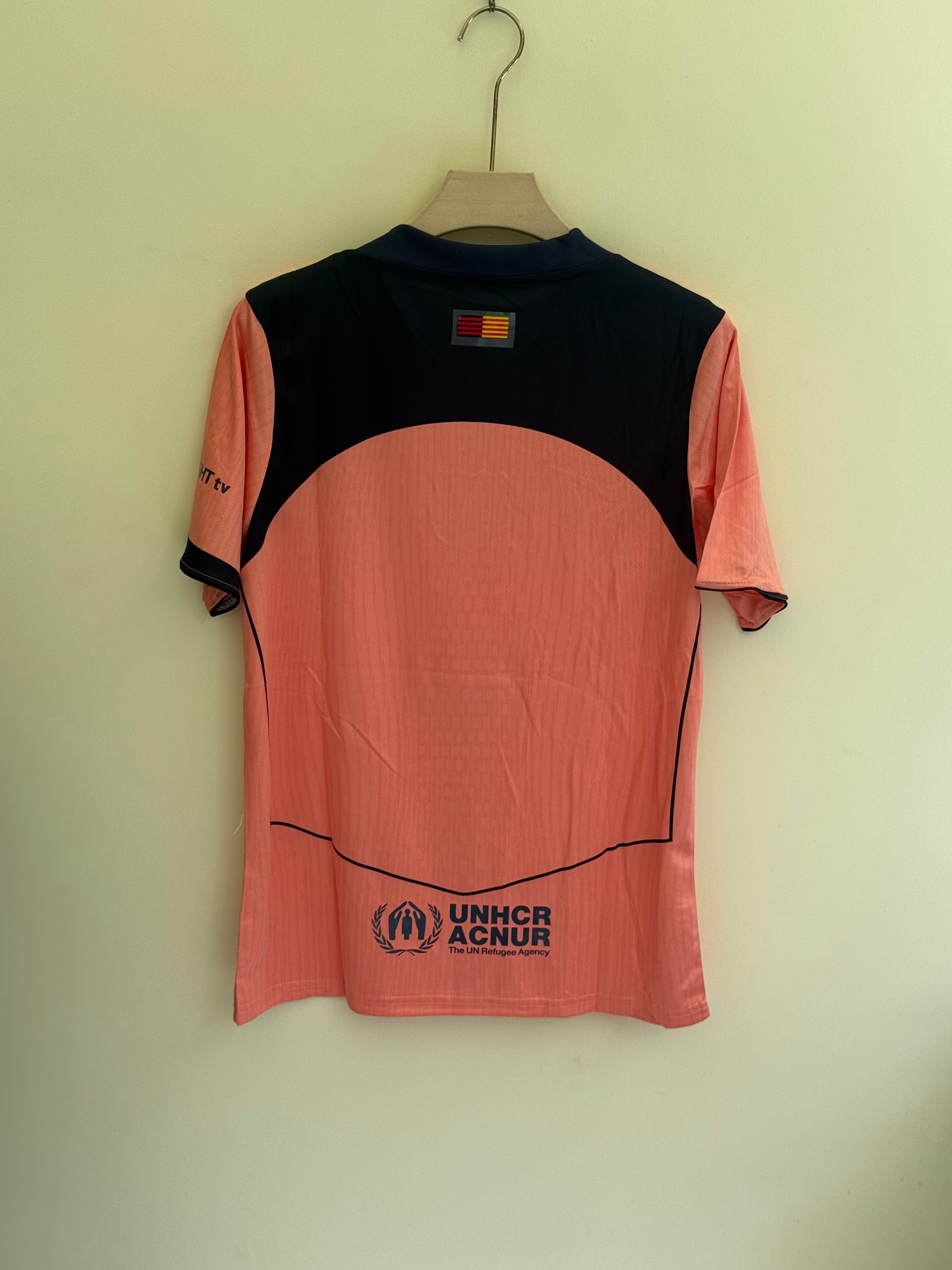 BARCELONA 25/26 THIRD KIT MASTER QUALITY EMBROIDERY