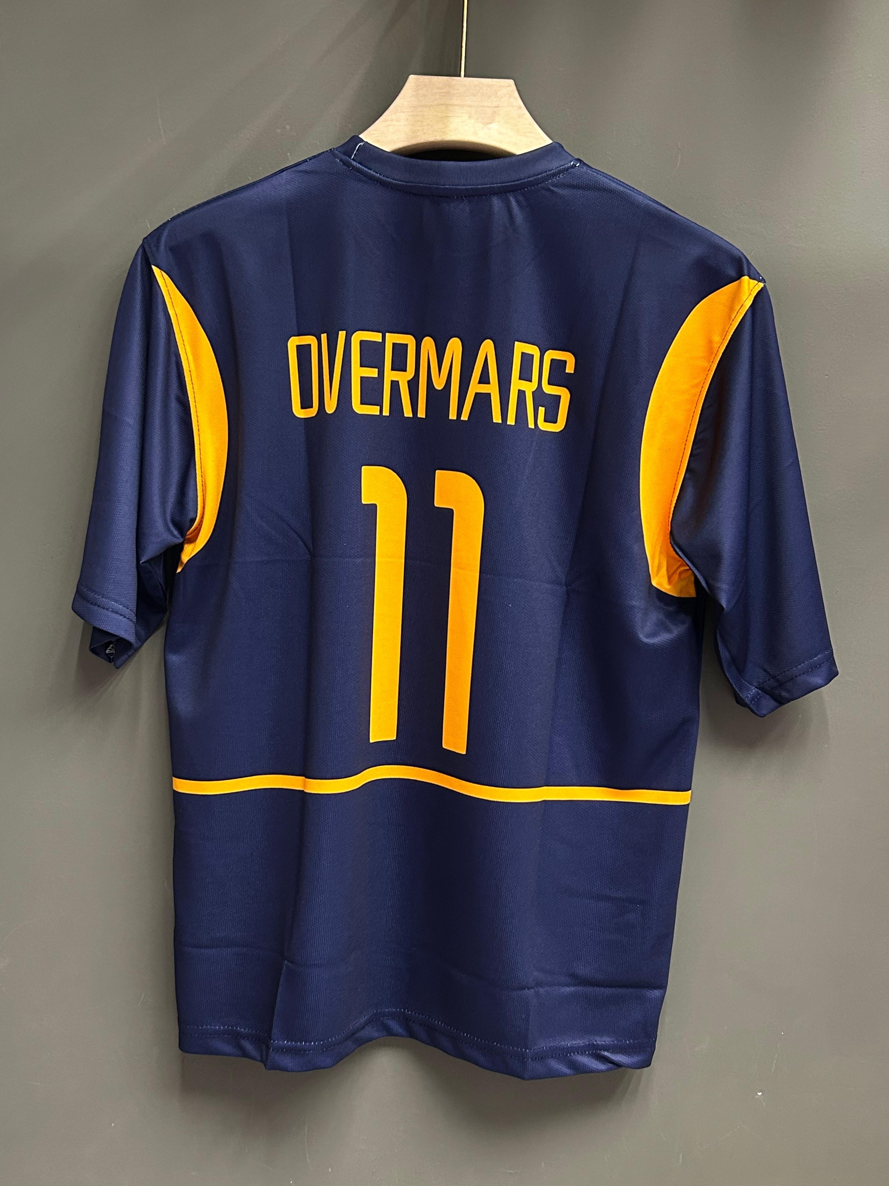 OVERMARS NETHERLAND FIVE SLEEVS