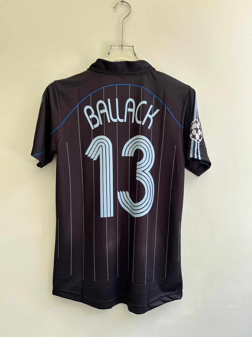BALLACK CHELSEA AWAY KIT POLO EMBROIDERY