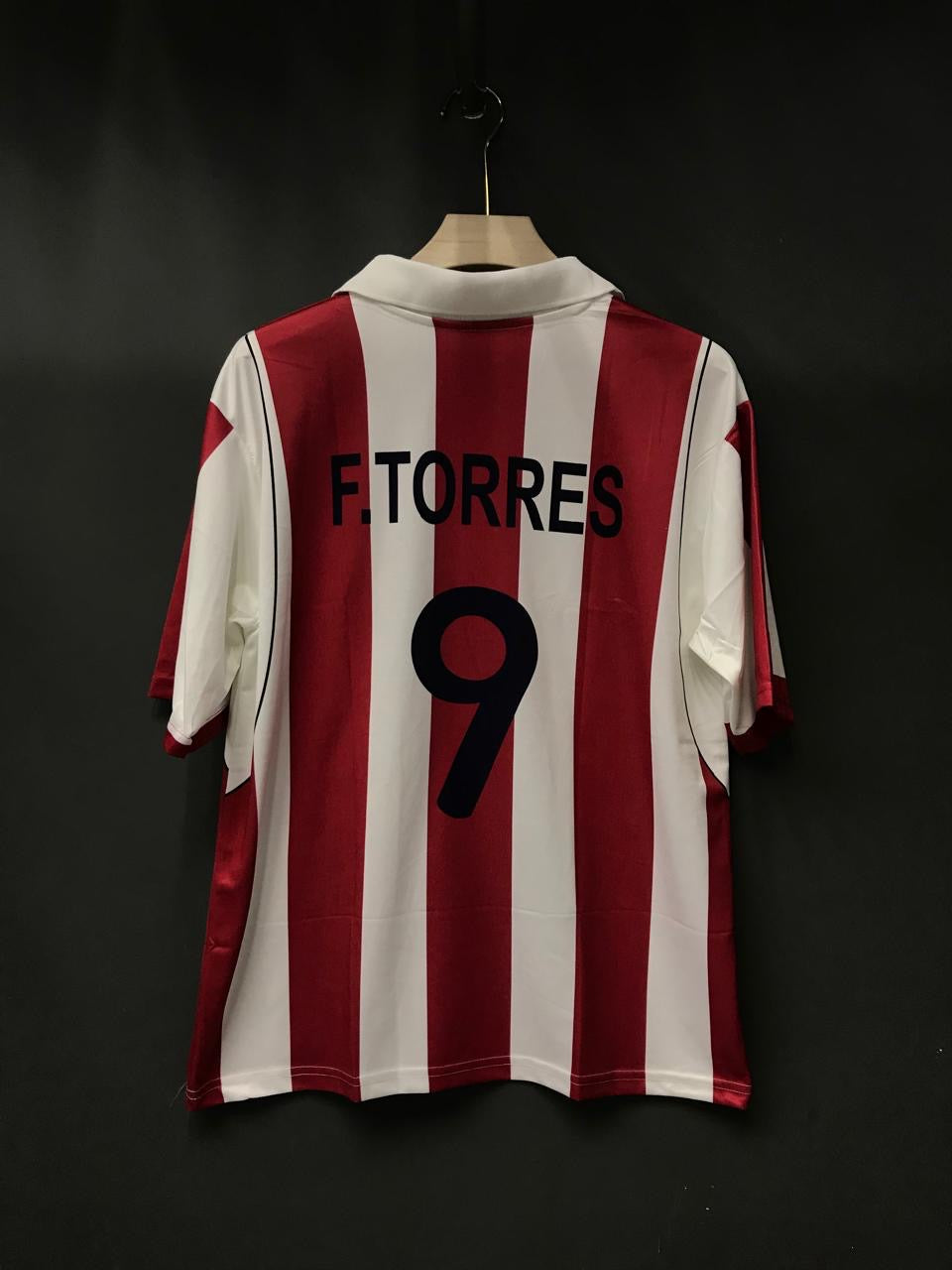 F.TORRES ATHLETICO MADRID POLO FIVE SLEEV