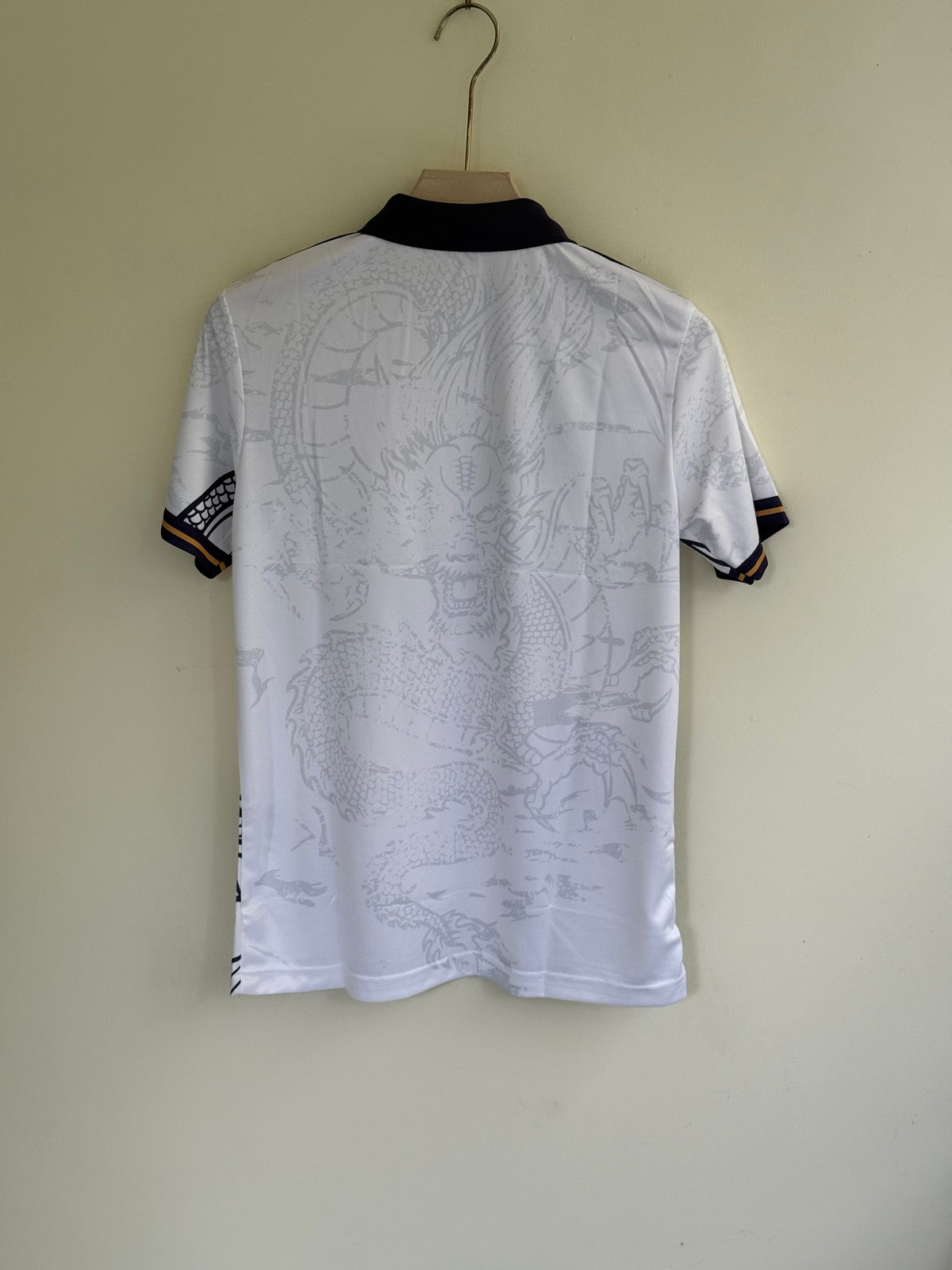 REAL MADRID DRAGON EDITION POLO EMBROIDERY