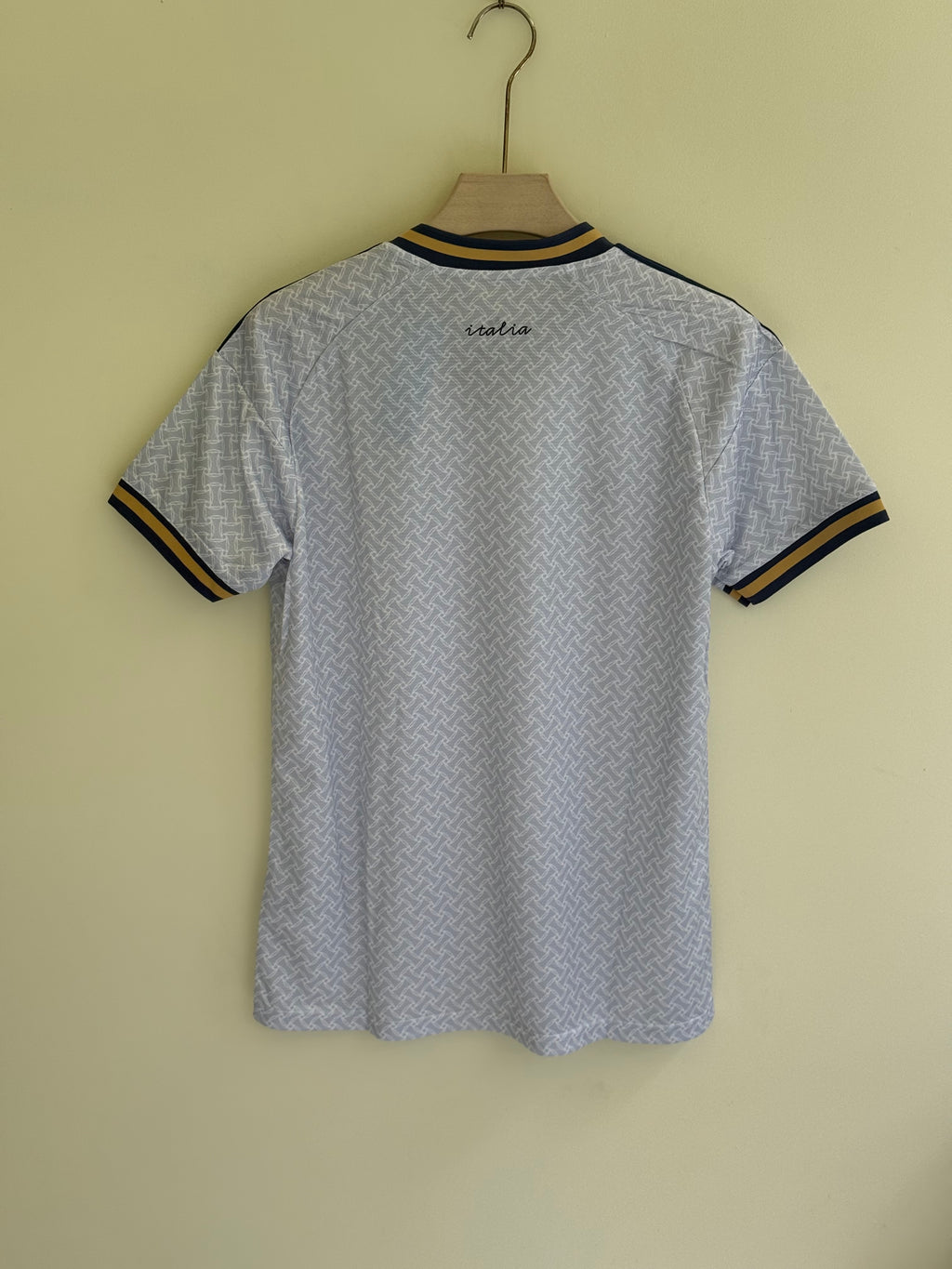 ITALY 2026 AWAY  KIT MASTER QUALITY EMBROIDERY