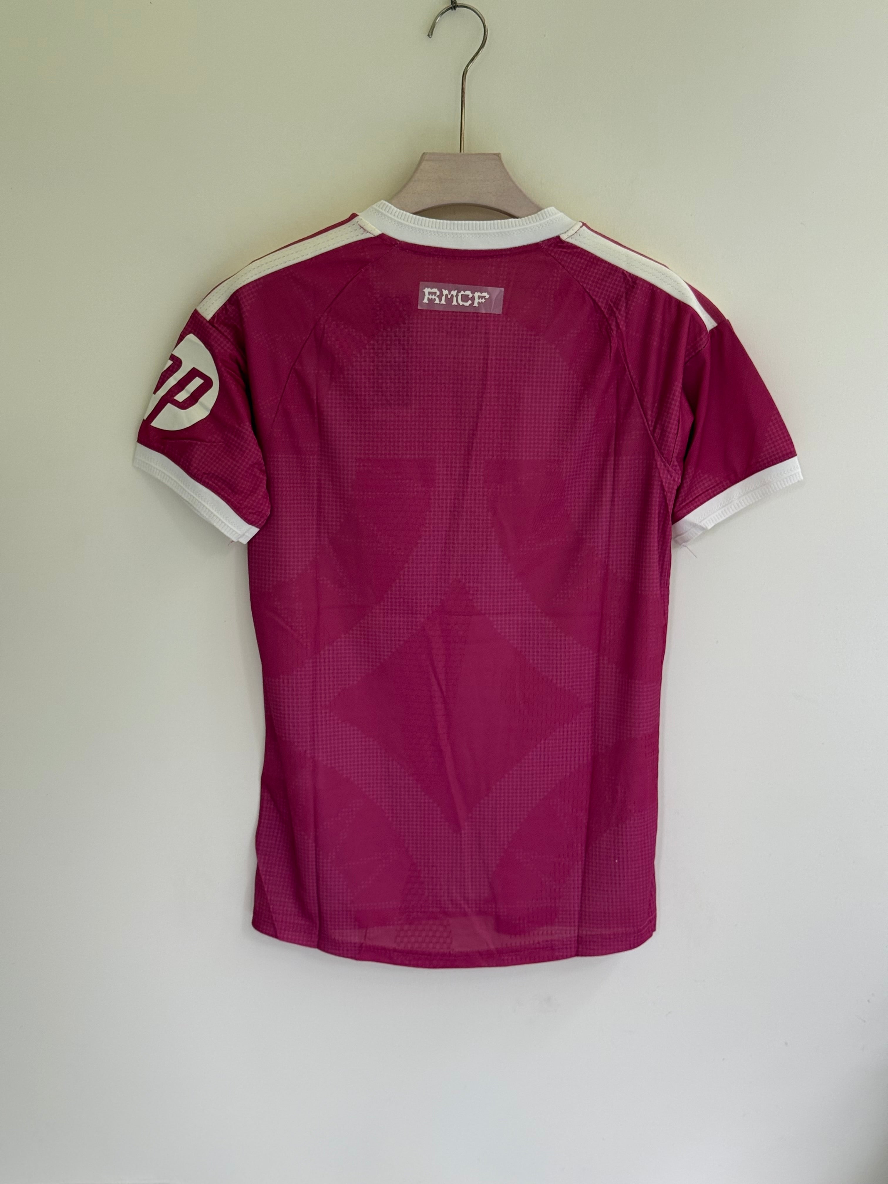 REAL MADRID  THIRD KIT 26/27 PLAYER VERSION EMBROIDERY