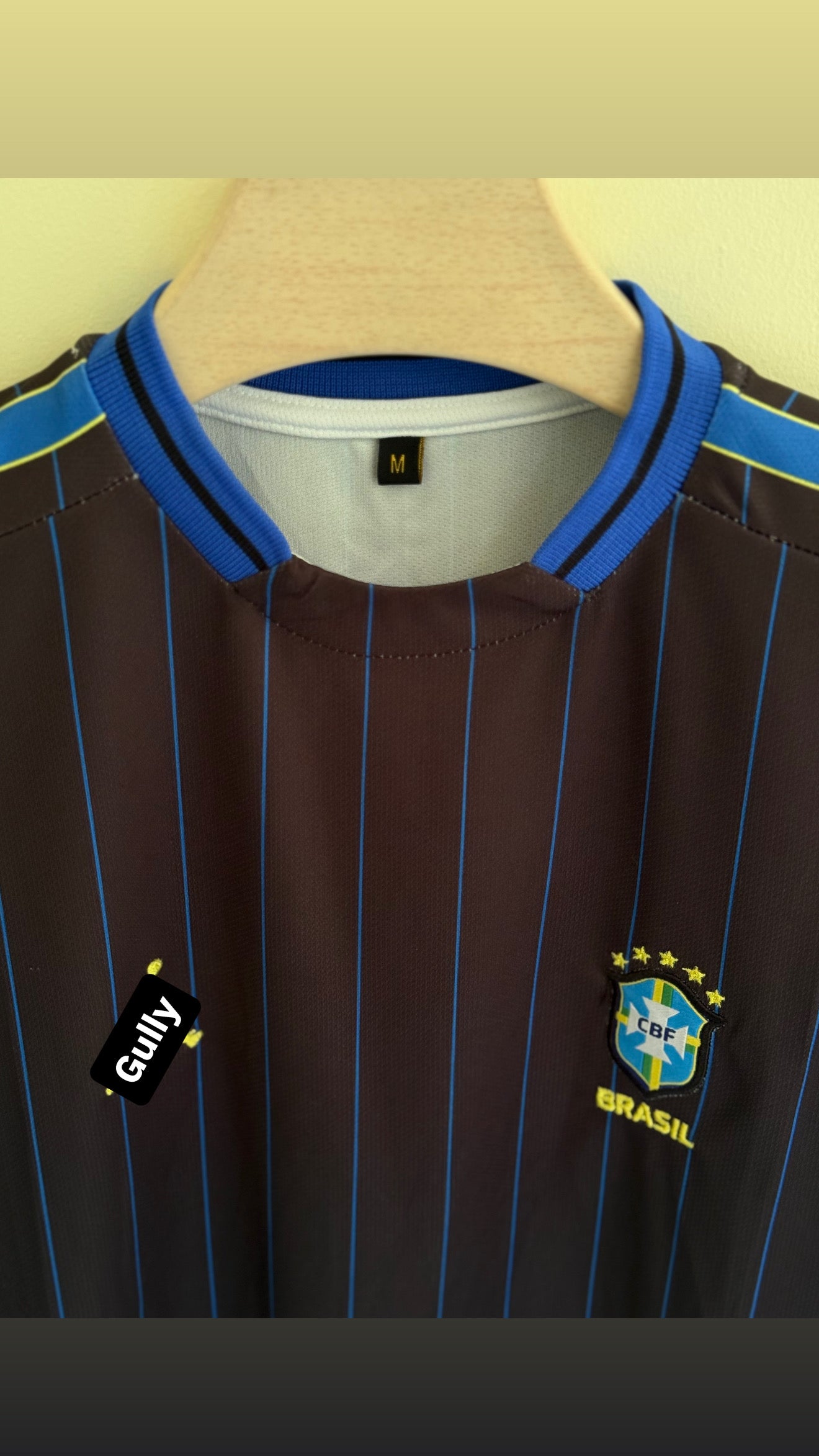 BRAZIL SPECIAL KIT EMBROIDERY