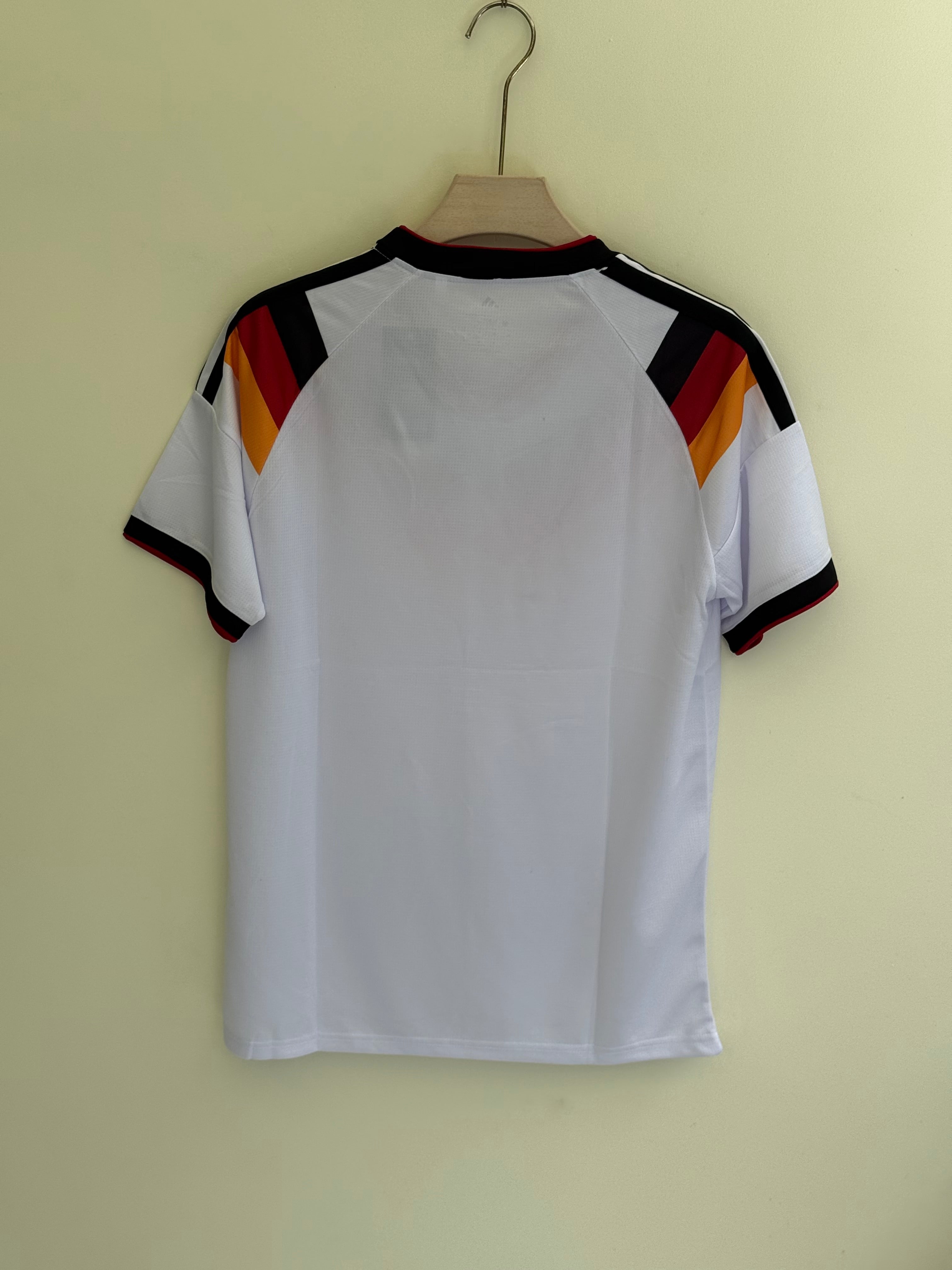 GERMANY WORLD CUP HOME KIT EMBROIDERY MASTER QUALITY
