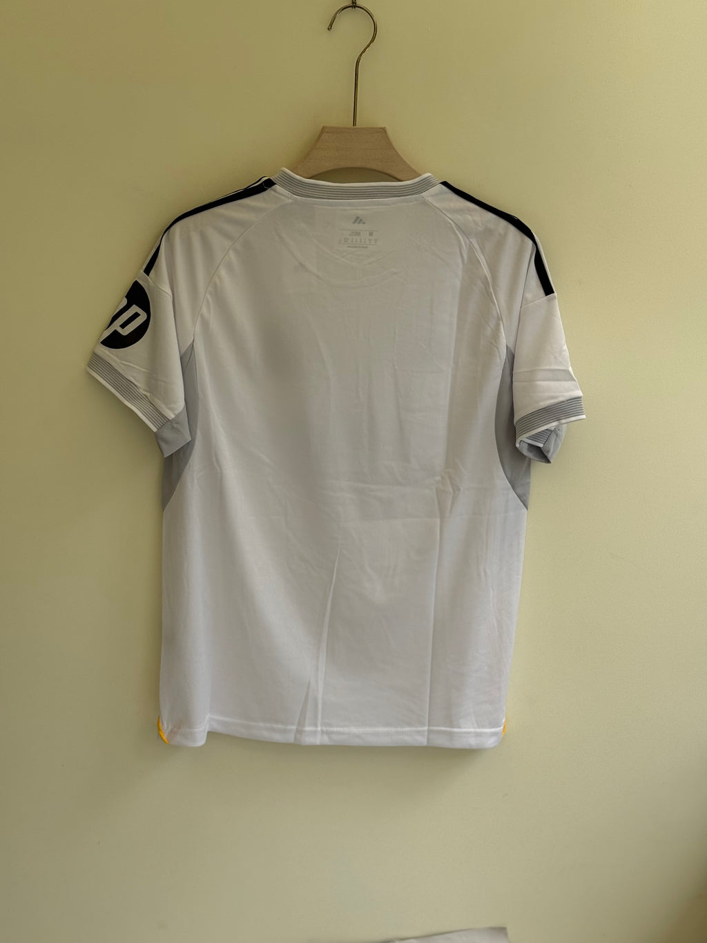 REAL MADRID 25/26 HOME KIT MASTER QUALITY EMBROIDERY