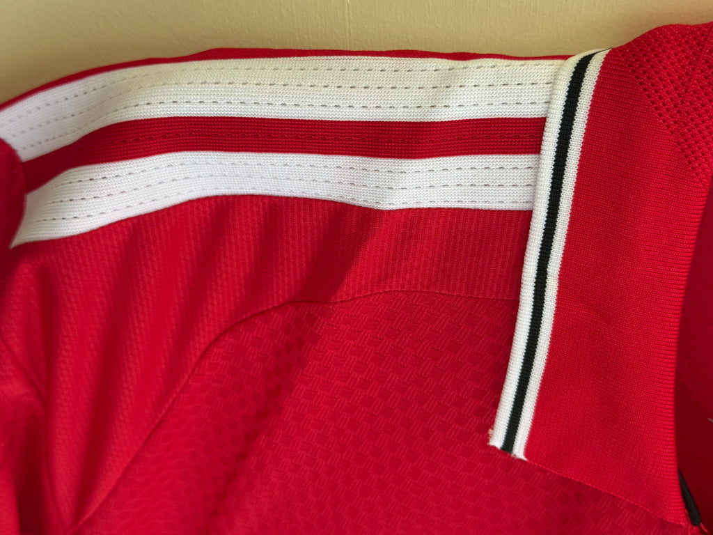 MANCHESTER UNITED HOME KIT 26/27 PLAYER VERSION EMBROIDERY