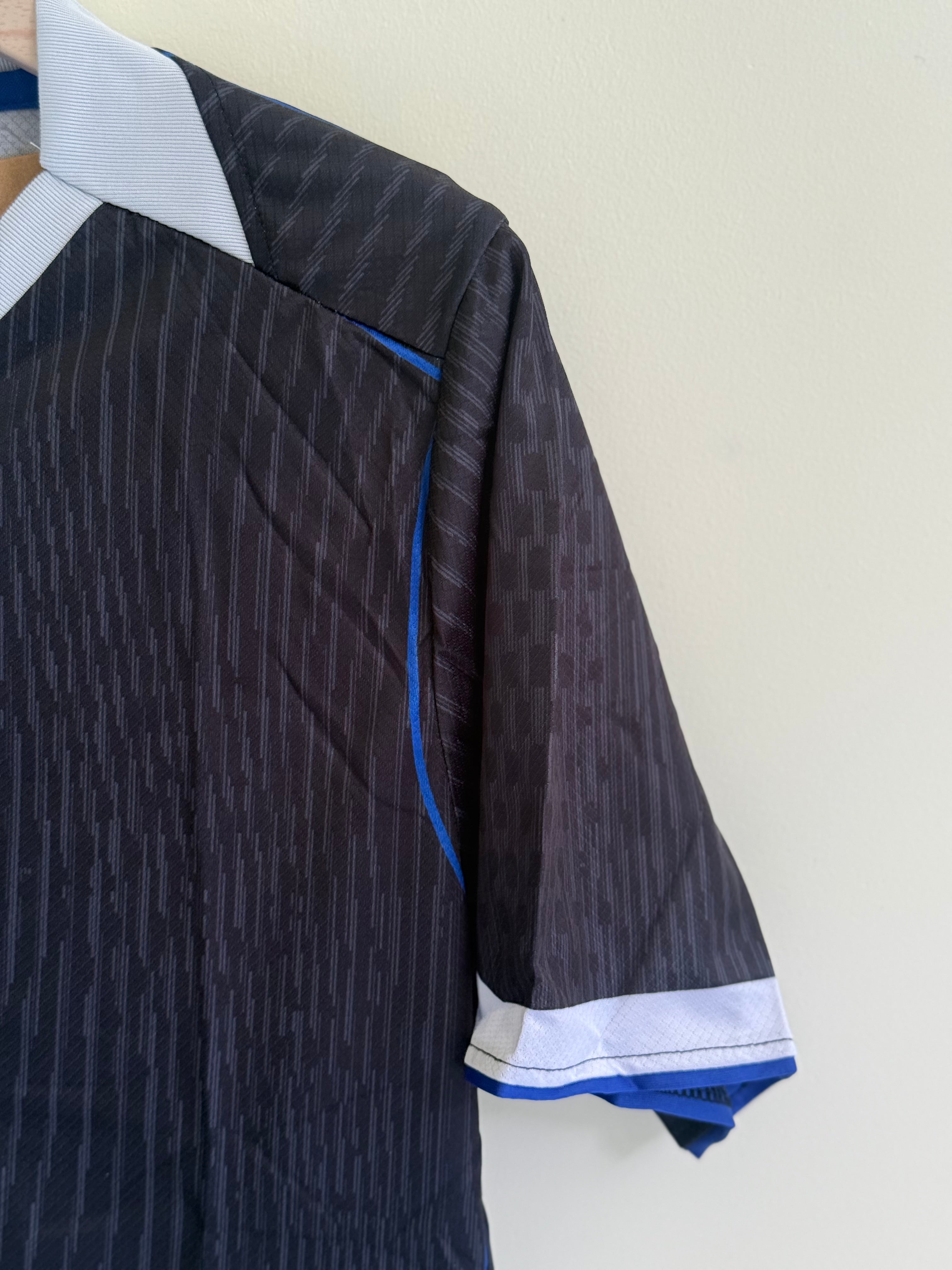 CHELSEA 25/26 THIRD KIT MASTER QUALITY EMBROIDERY