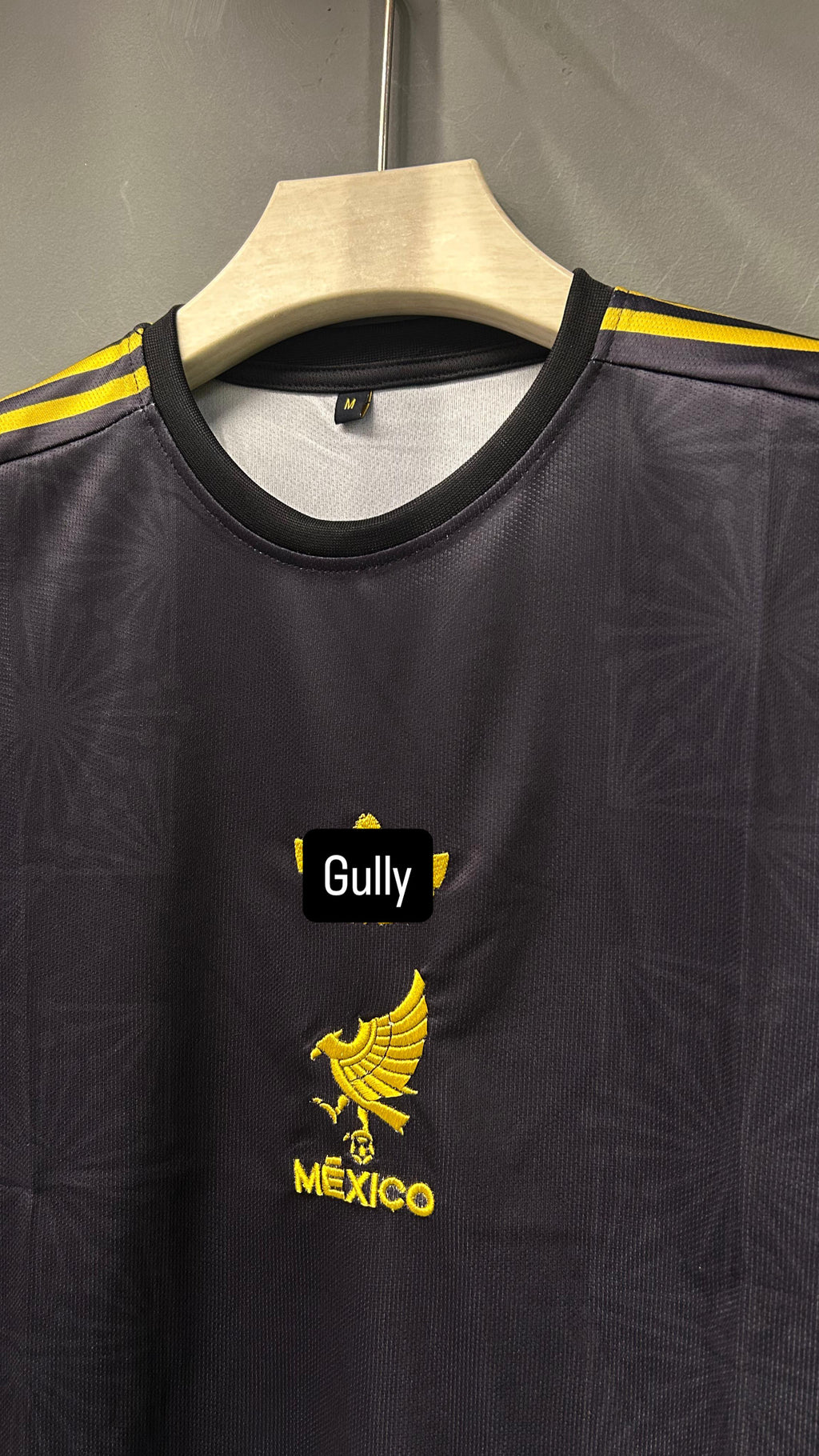 MEXICO GOLD CUP EDITION JERSEY