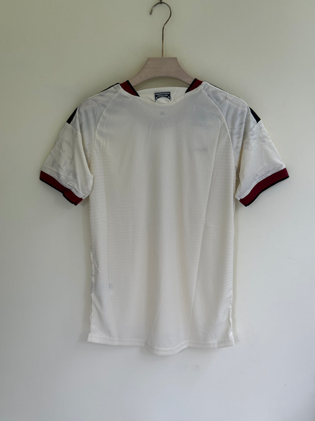 MANCHESTER UNITED THIRD KIT 26/27 PLAYER VERSION EMBROIDERY