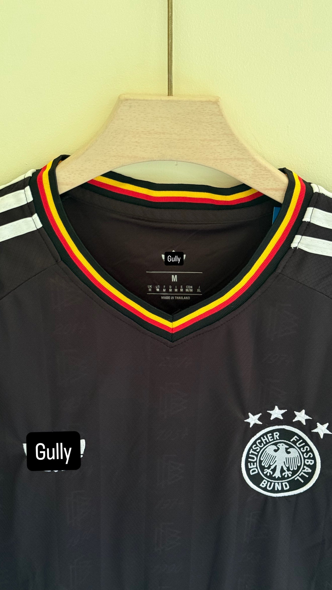 GERMANY 2026 SPECIAL KIT MASTER QUALITY EMBROIDERY