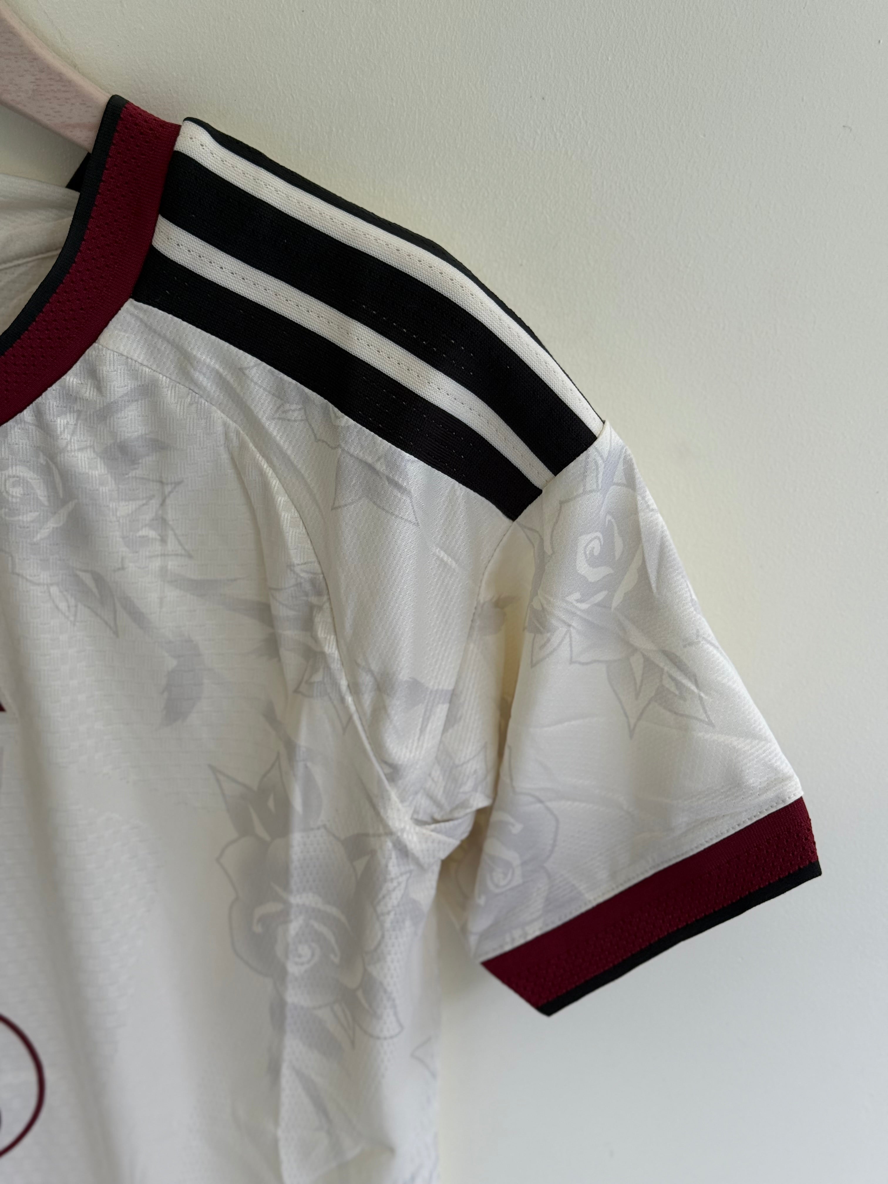 MANCHESTER UNITED THIRD KIT 26/27 PLAYER VERSION EMBROIDERY