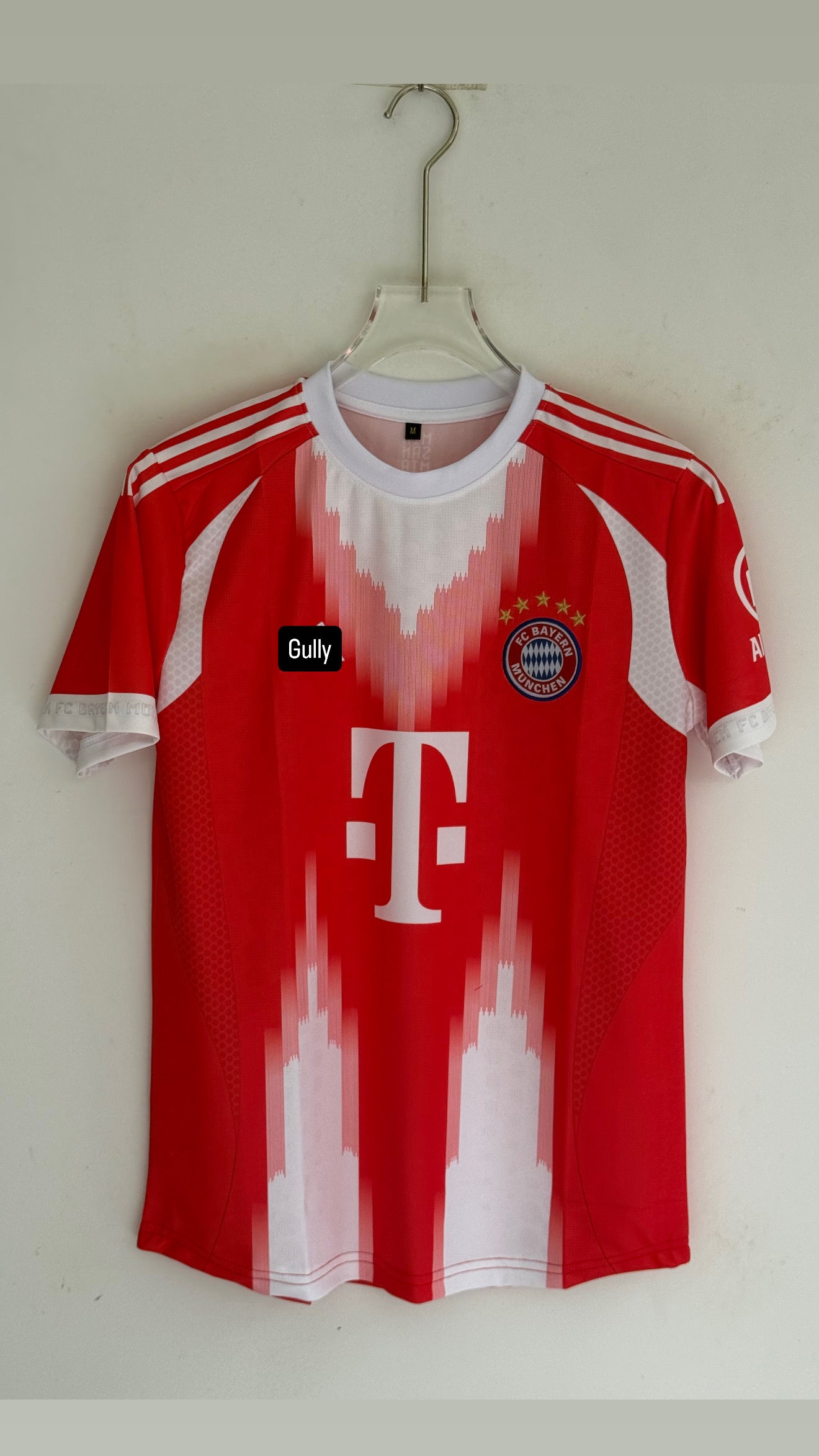 KANE BAYERN HOME KIT 25/26 EMBROIDERY