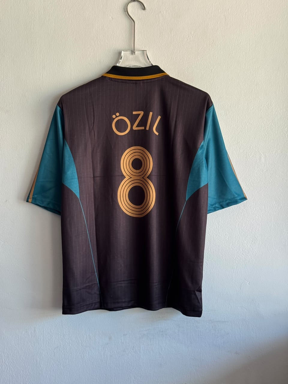 OZIL GERMANY POLO FIVE SLEEV EMBROIDERY