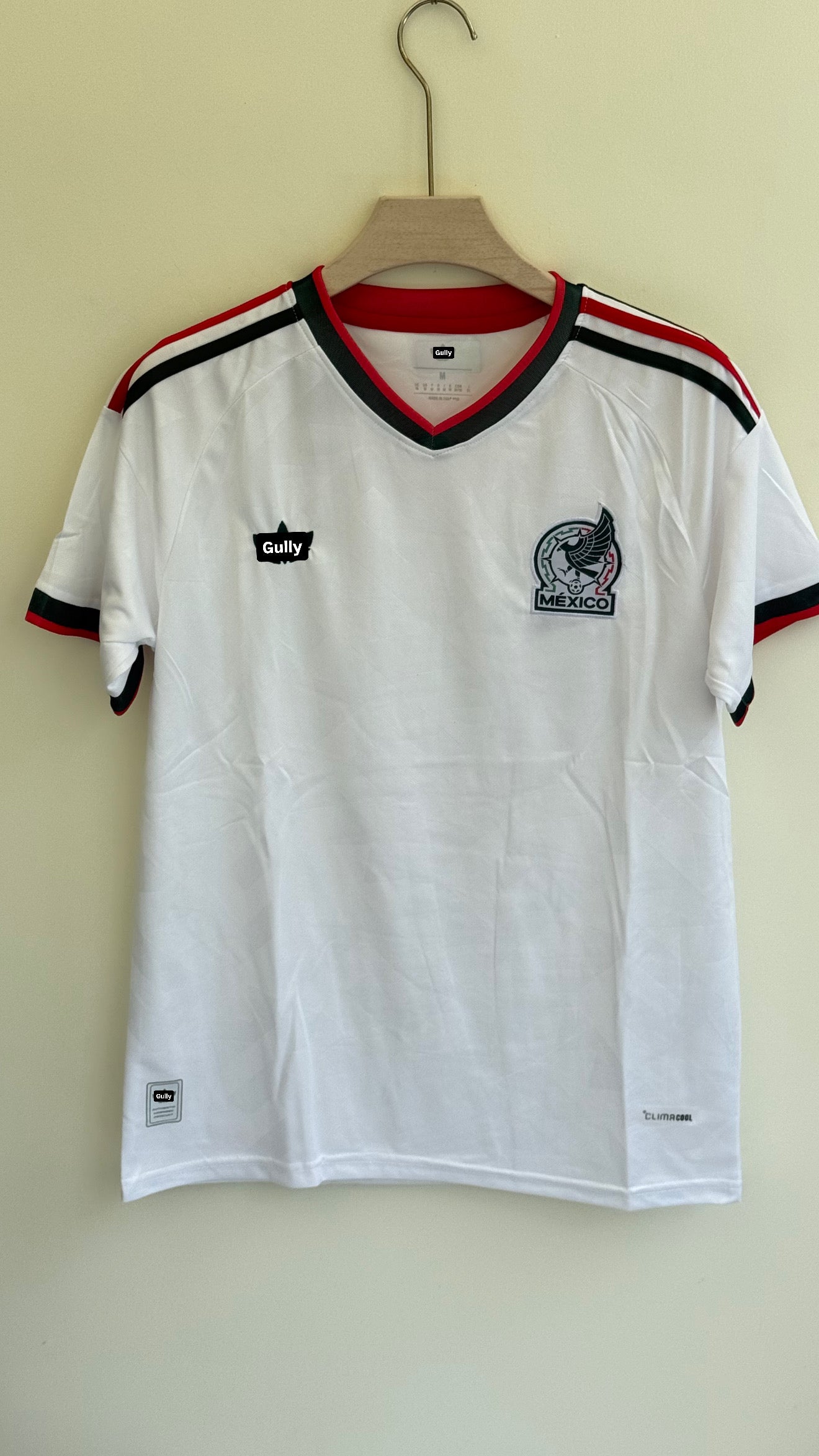 MEXICO WORLD CUP 2026 AWAY KIT MASTER QUALITY EMBROIDERY