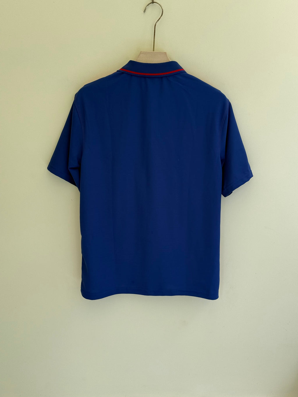 BARCELONA POLO EMBROIDERY T SHIRT