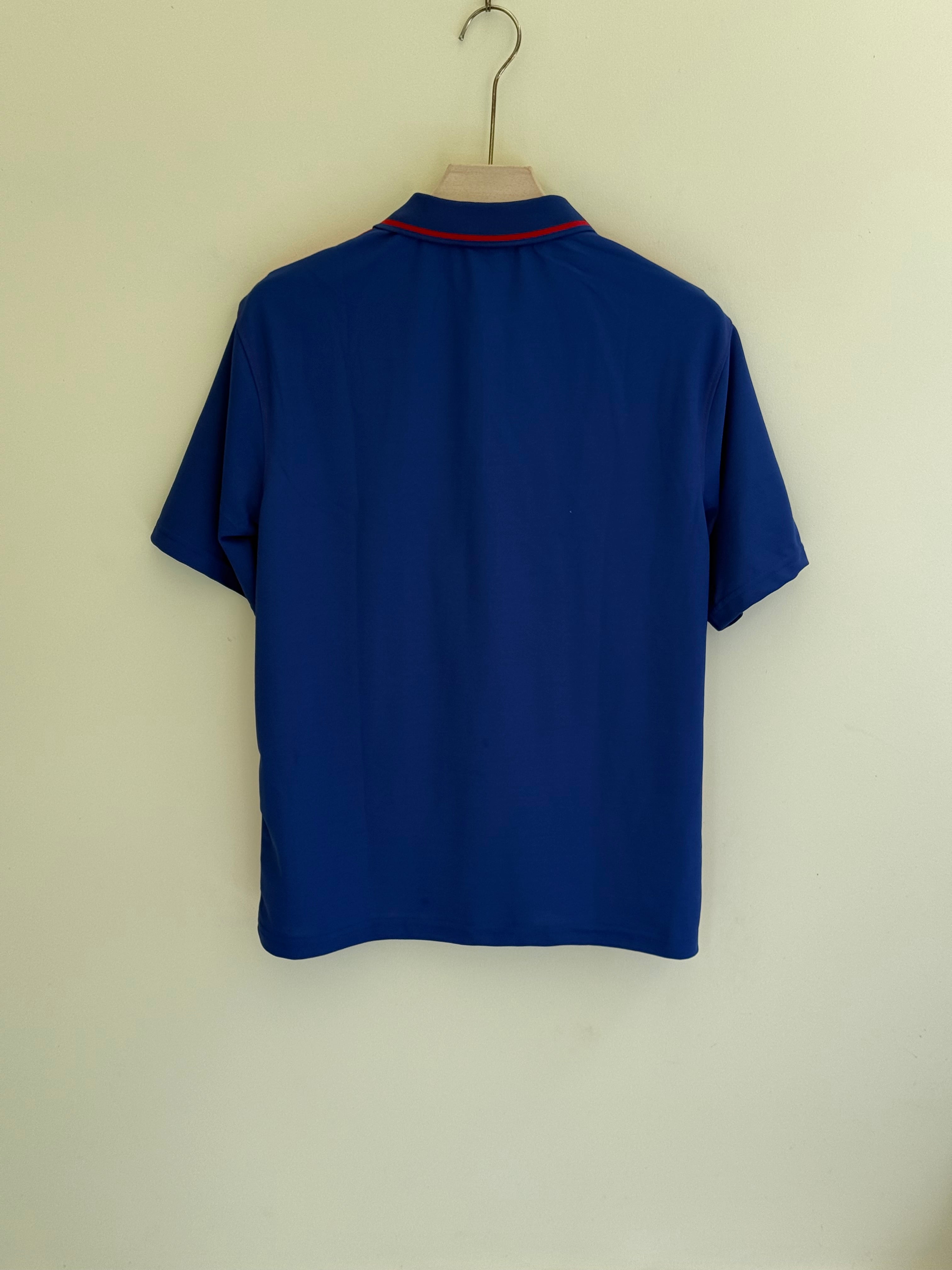 BARCELONA POLO EMBROIDERY T SHIRT