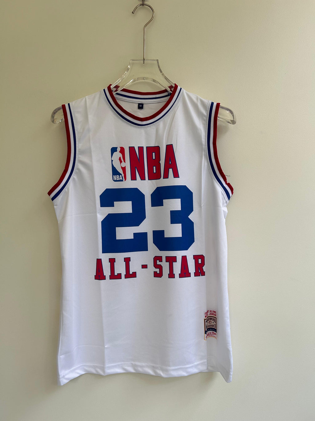 JORDAN NBA