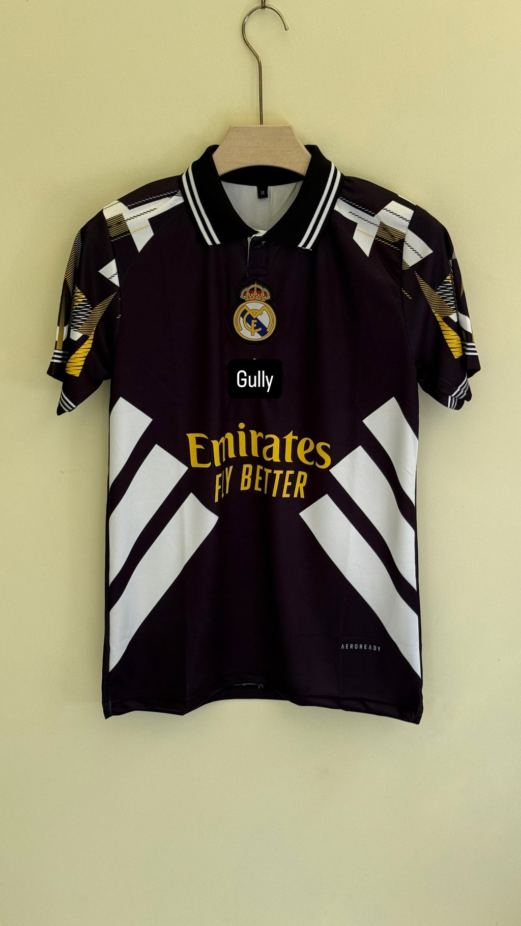 RONALDO 25/26 REAL MADRID SPECIAL EDITION EMBROIDERY