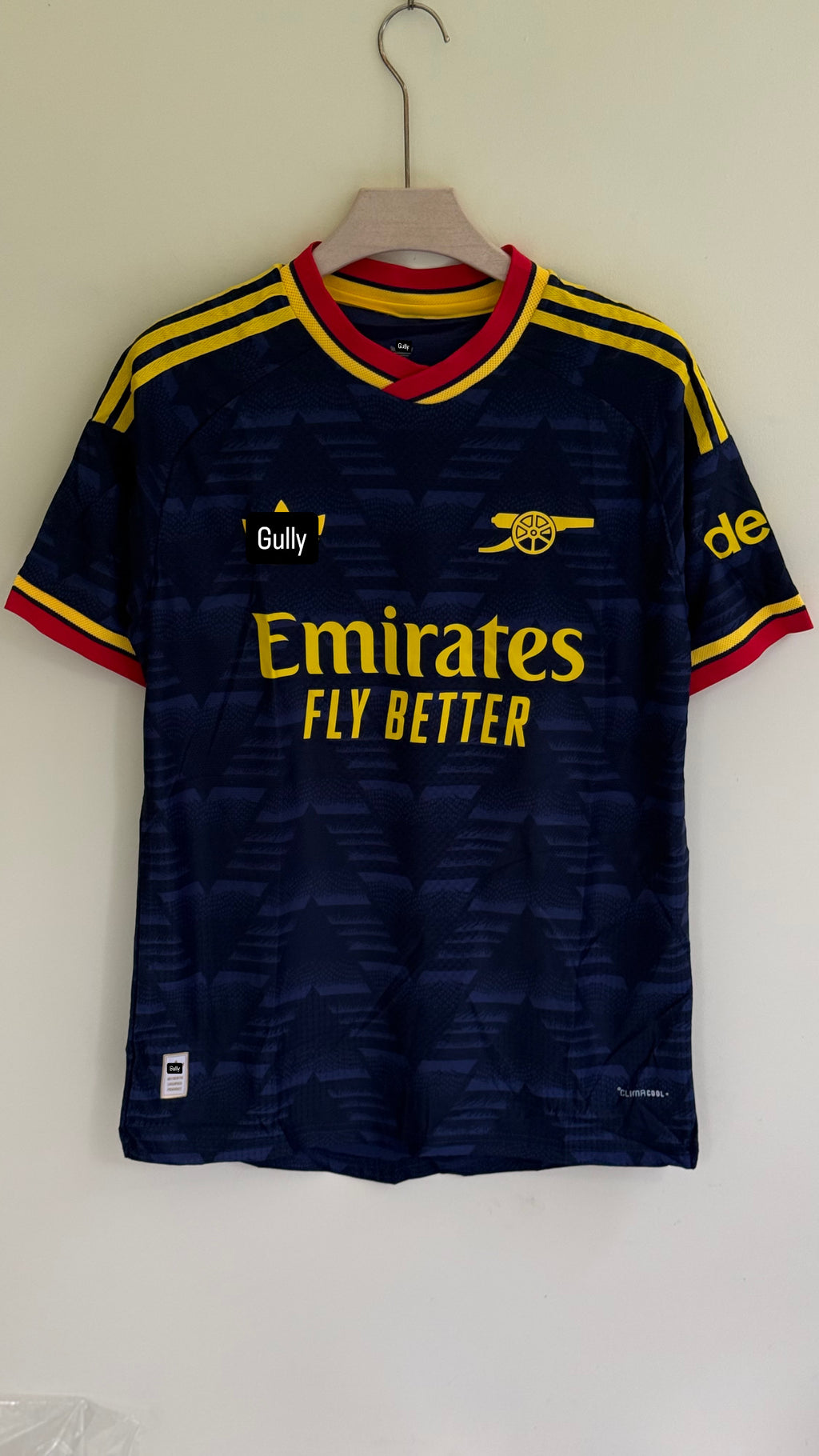ARSENAL AWAY KIT  26/27 PLAYER VERSION EMBROIDERY