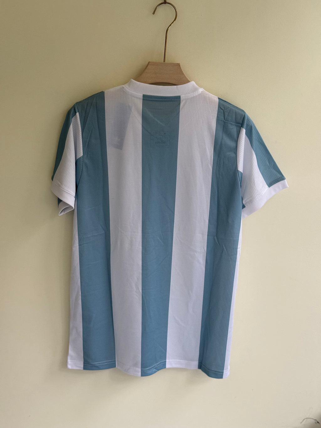 ARGENTINA 50th ANNIVERSARY KIT MASTER QUALITY EMBROIDERY