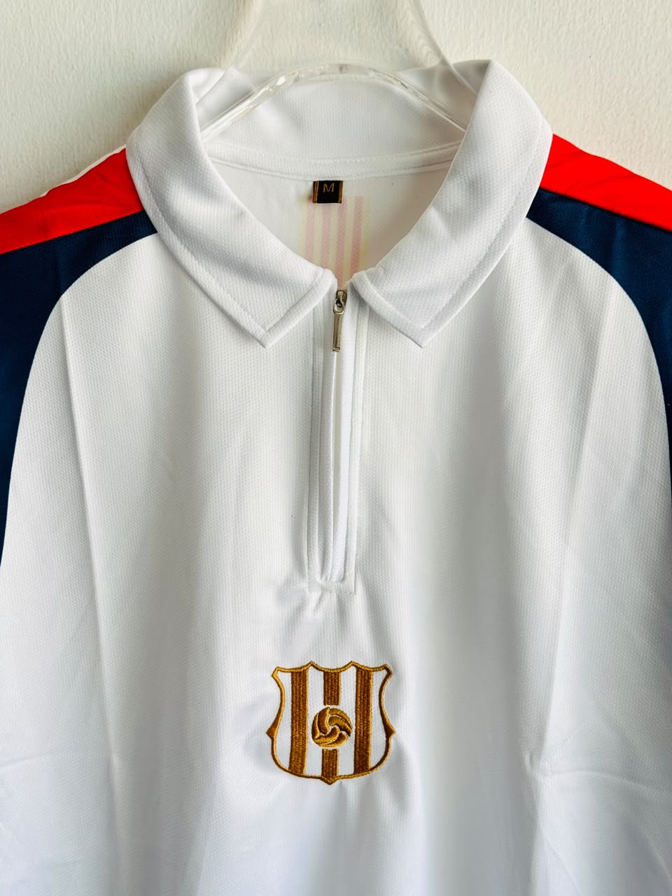 BARCELONA POLO FIVE SLEEV EMBROIDERY SPECIAL KIT