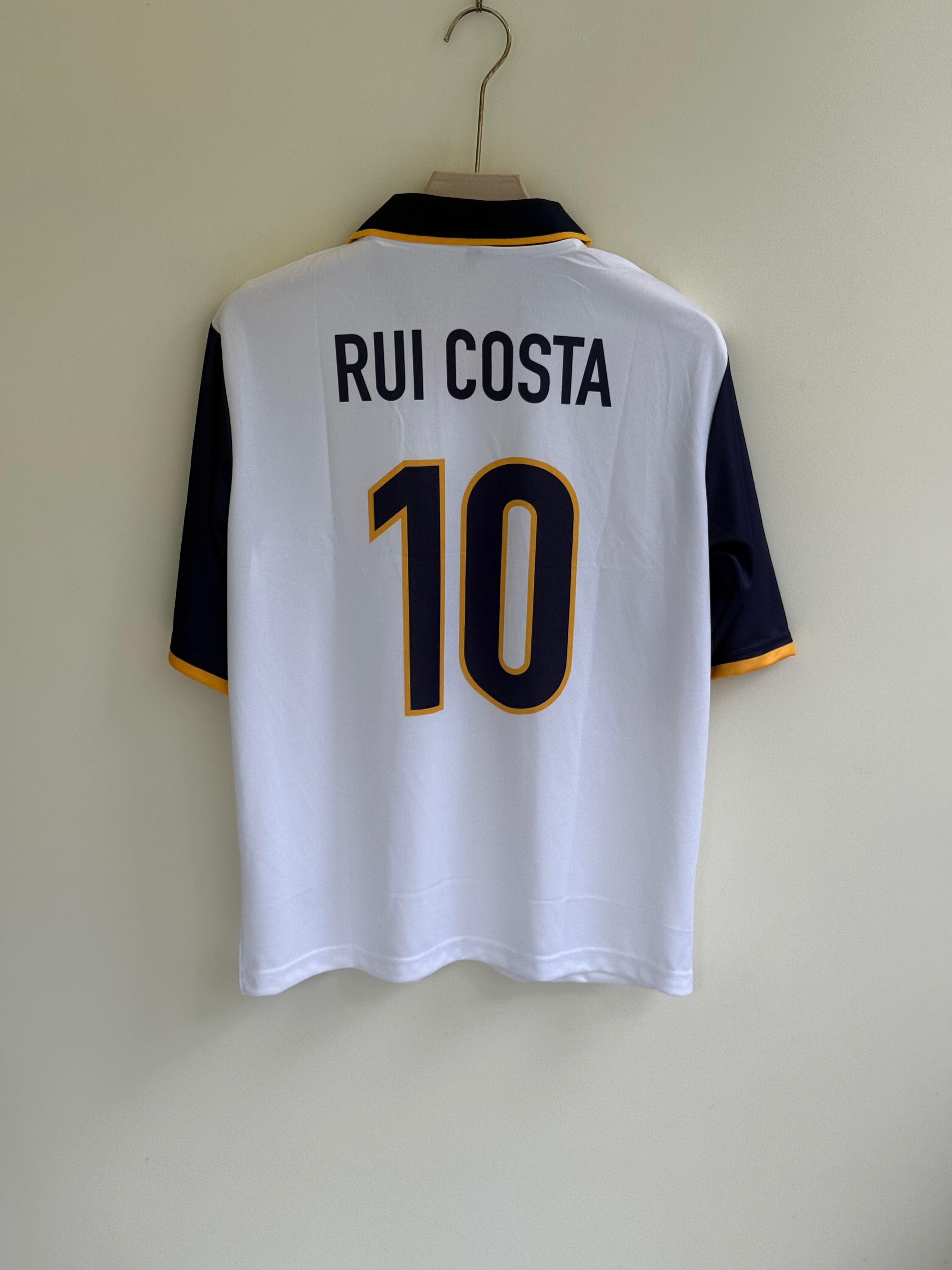 RUI COSTA PORTUGAL FIVE SLEEV EMBROIDERY