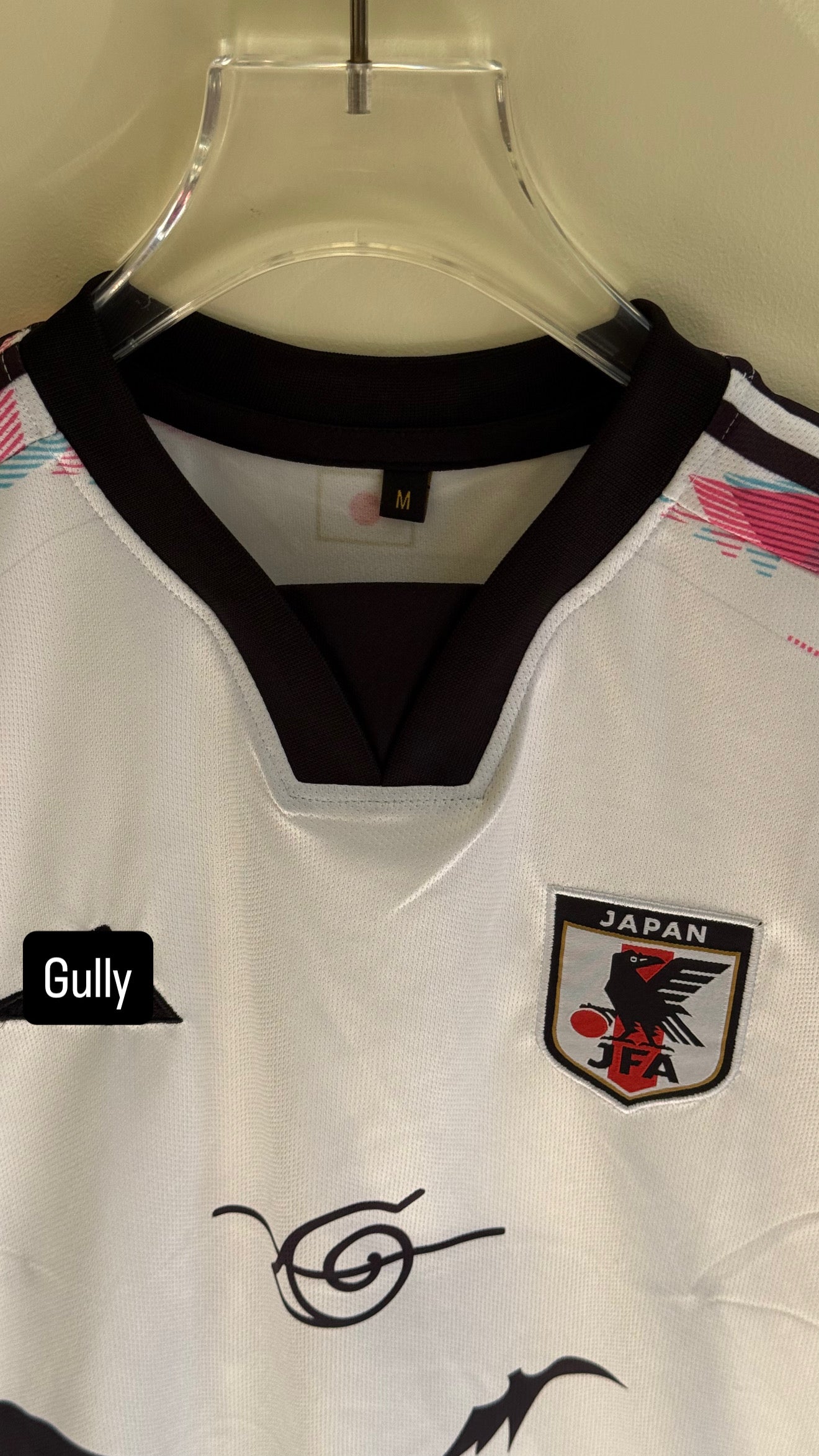 JAPAN ITHACHI SPECIAL EDITION EMBROIDERY