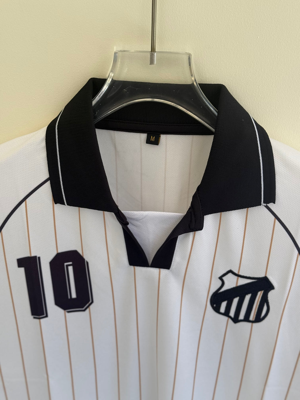 SANTOS POLO FIVE SLEEV SPECIAL KIT EMBROIDERY