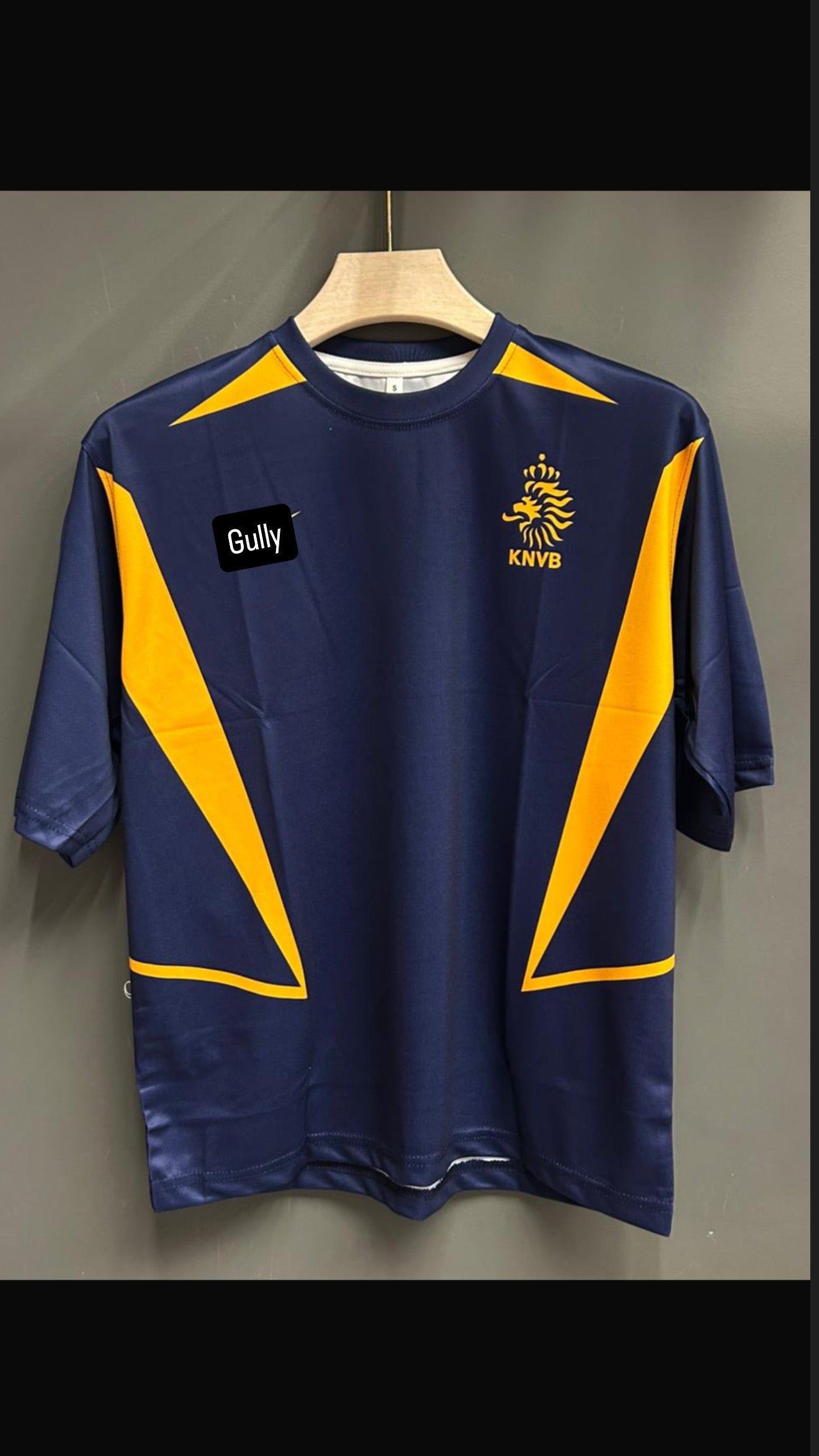 OVERMARS NETHERLAND FIVE SLEEVS