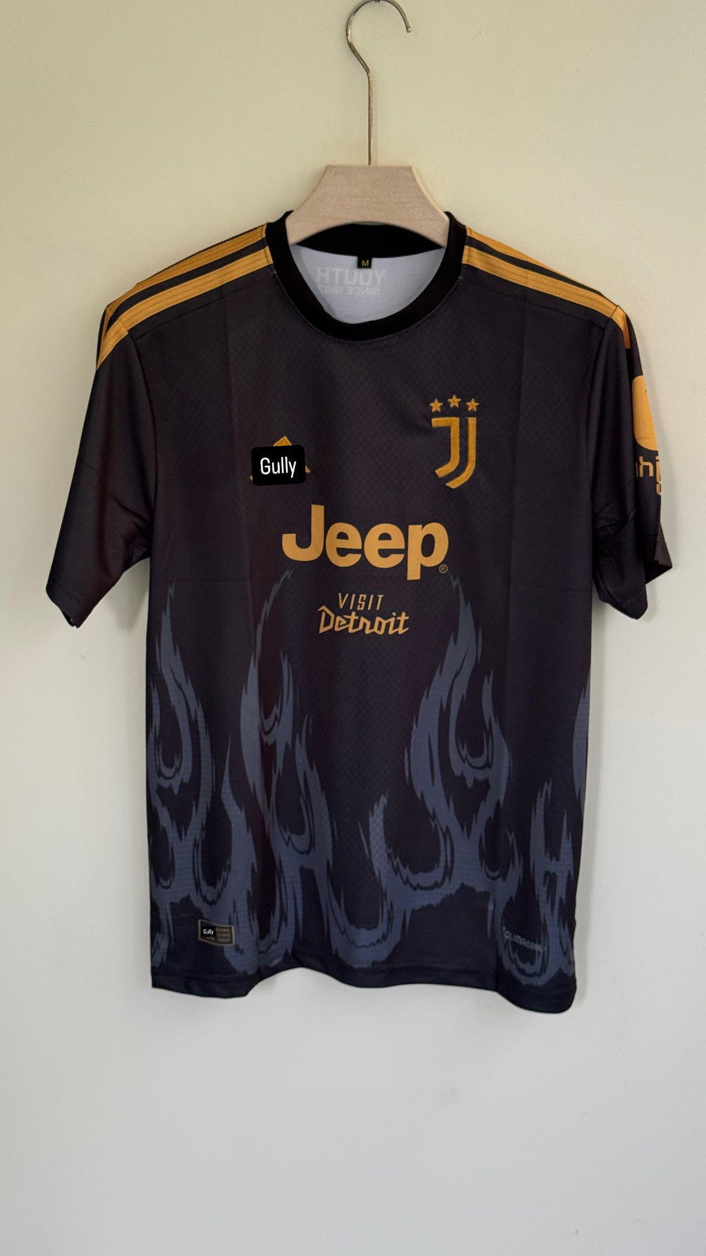JUVENTUS AWAY KIT 26/27 EMBROIDERY