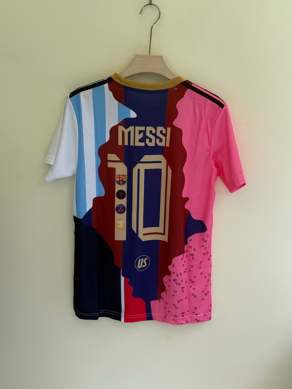 MESSI SPECIAL KIT MASTER QUALITY EMBROIDERY