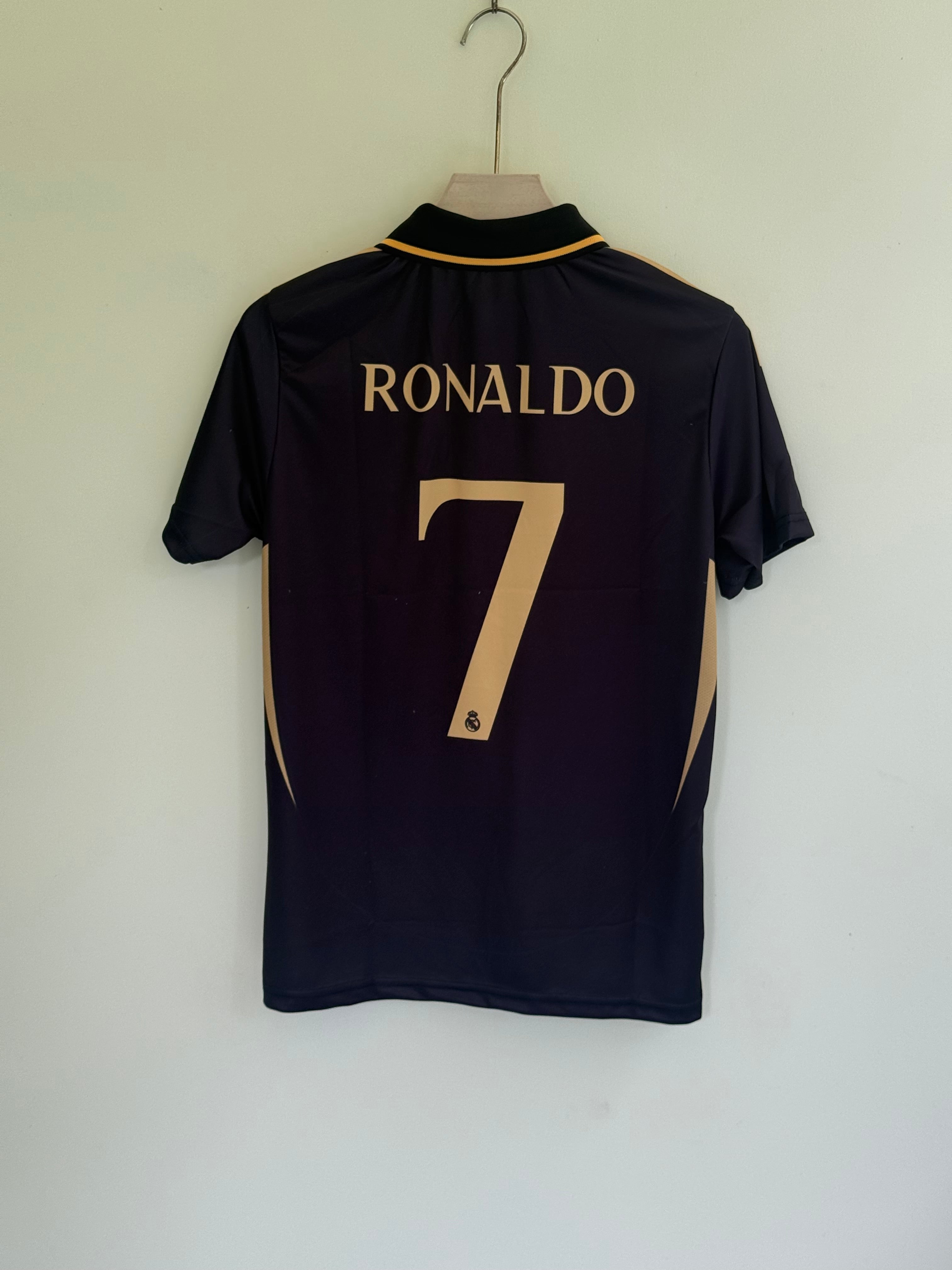 REAL MADRID SPECIAL EDITION EMBROIDERY