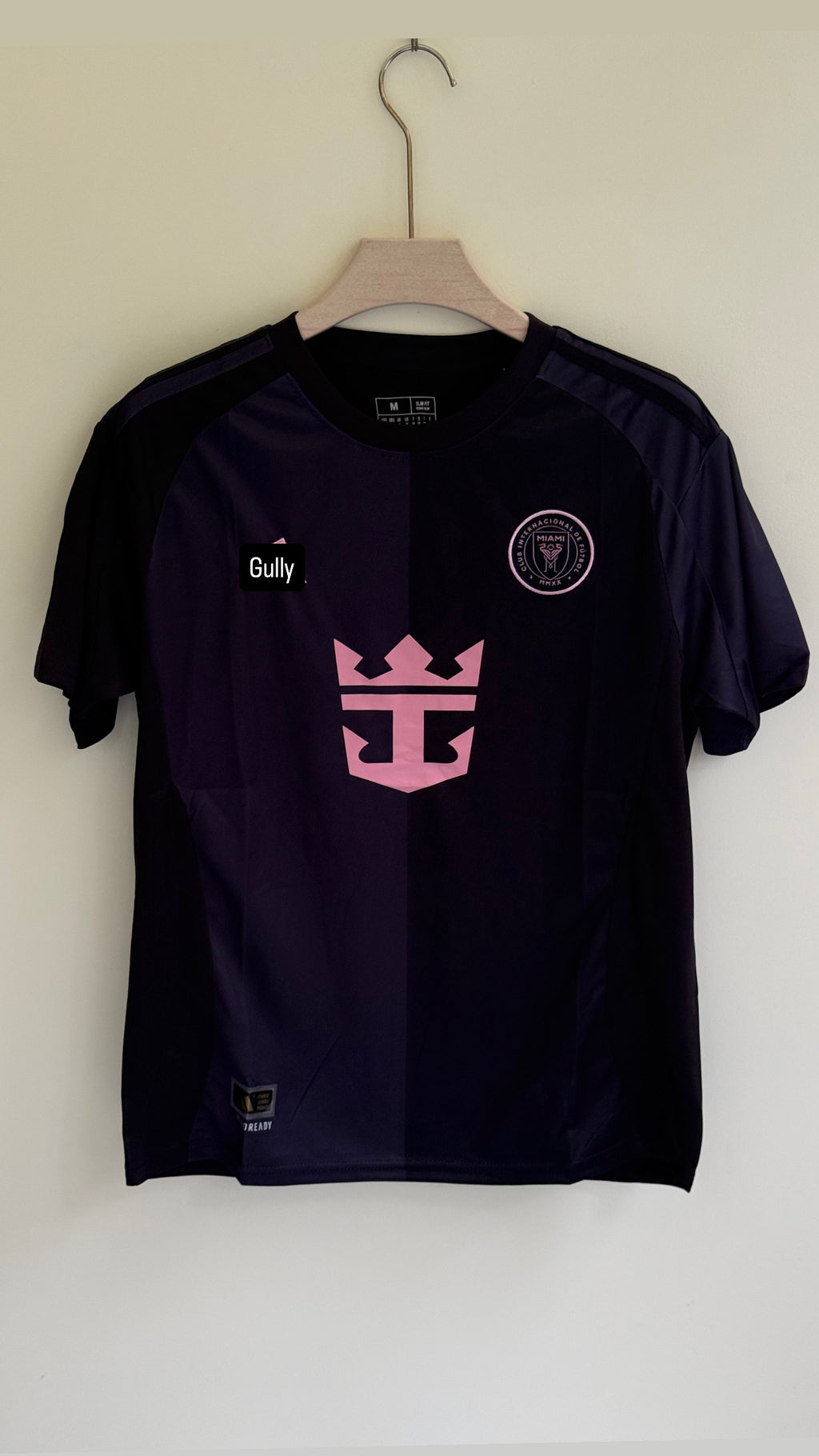 INTER MIAMI AWAY KIT 25/26 MASTER QUALITY EMBROIDERY