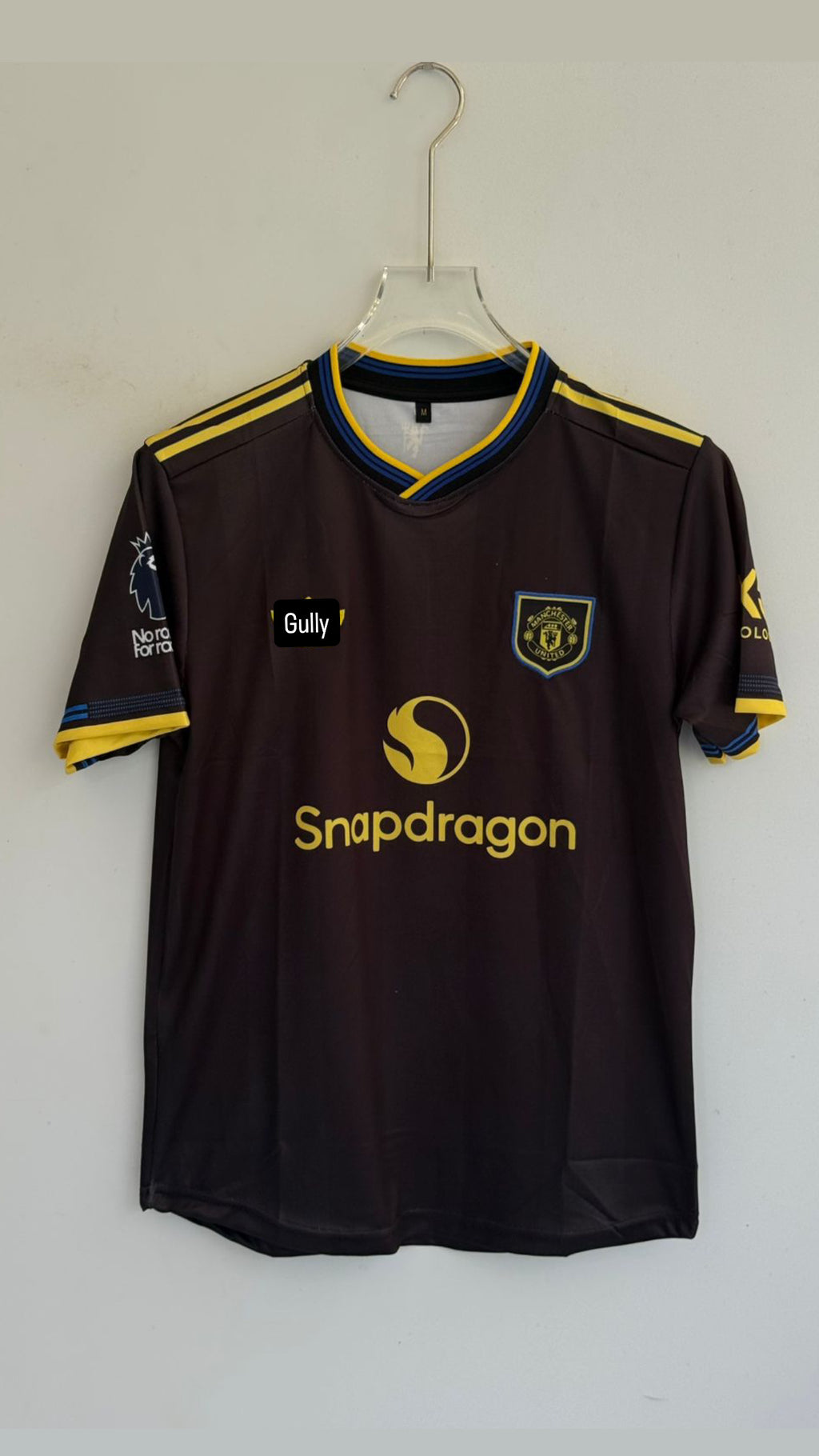 SESKO UNITED 25/26 THIRD KIT EMBROIDERY