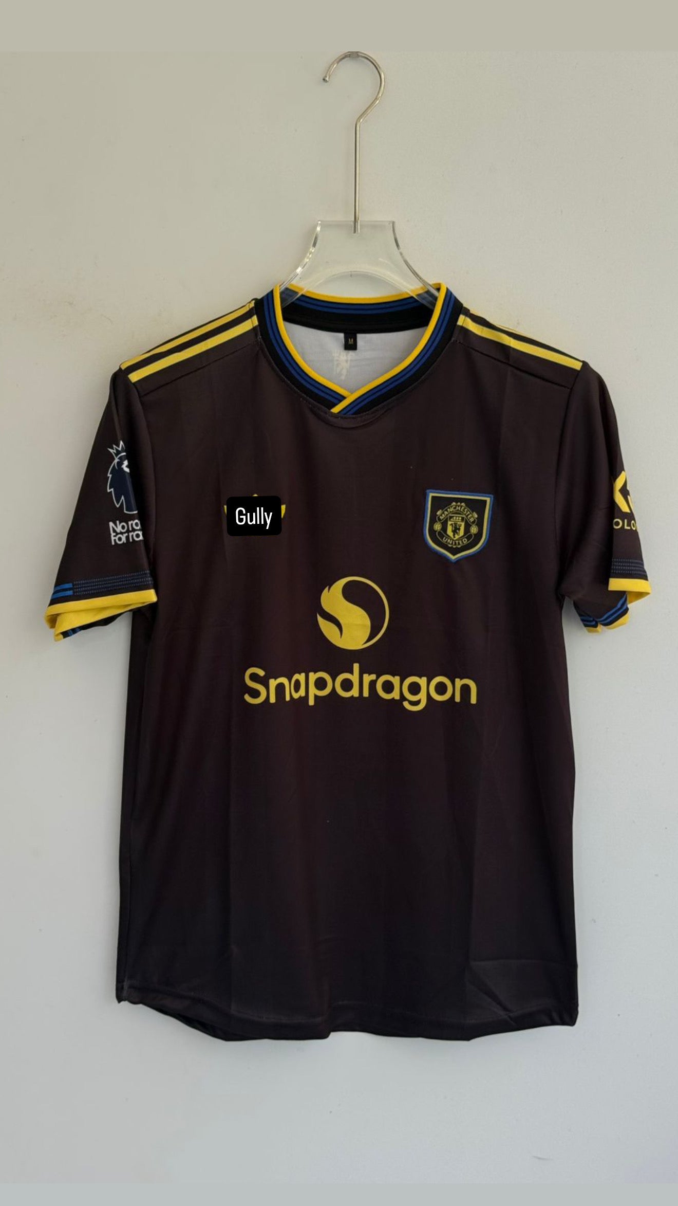 SESKO UNITED 25/26 THIRD KIT EMBROIDERY