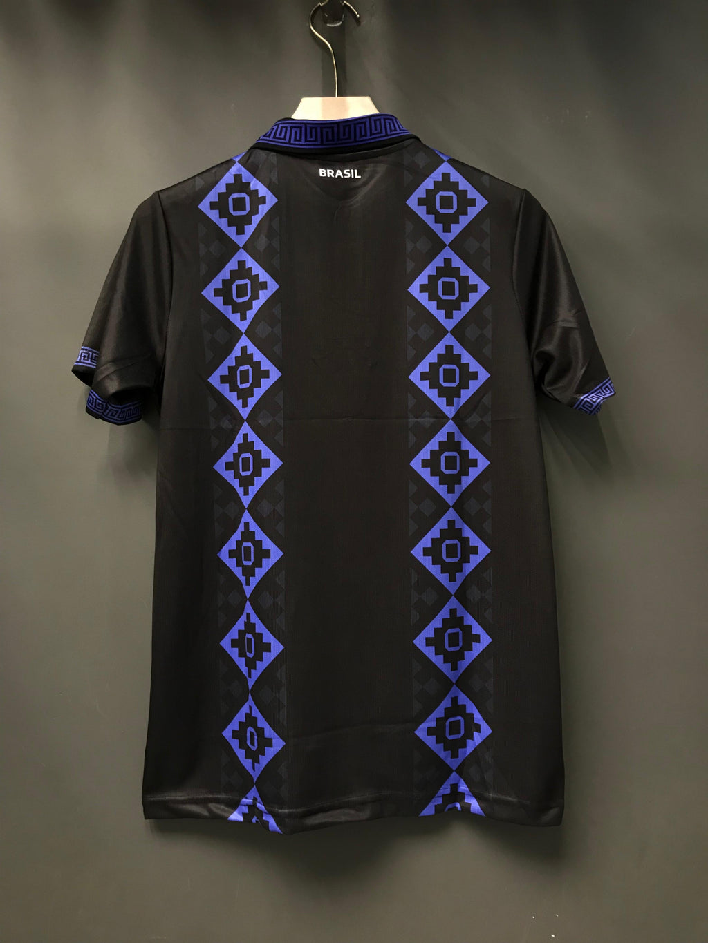 BRAZIL CONCEPT KIT POLO EMBROIDERY