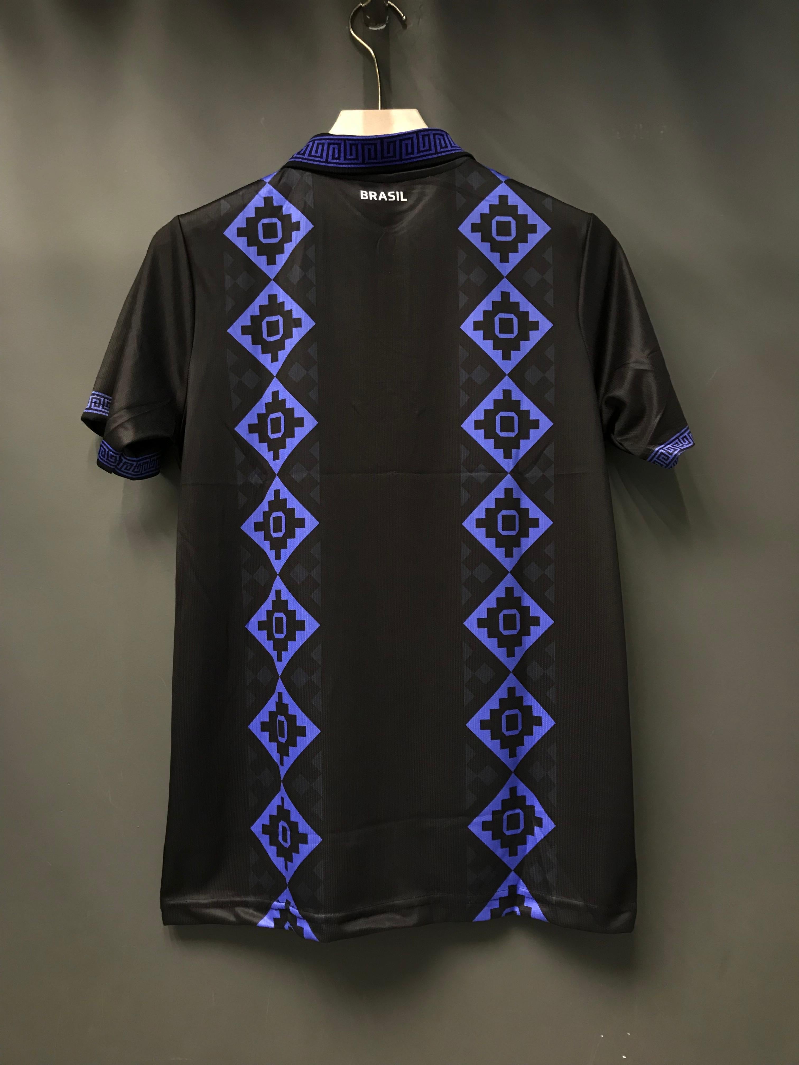 BRAZIL CONCEPT KIT POLO EMBROIDERY