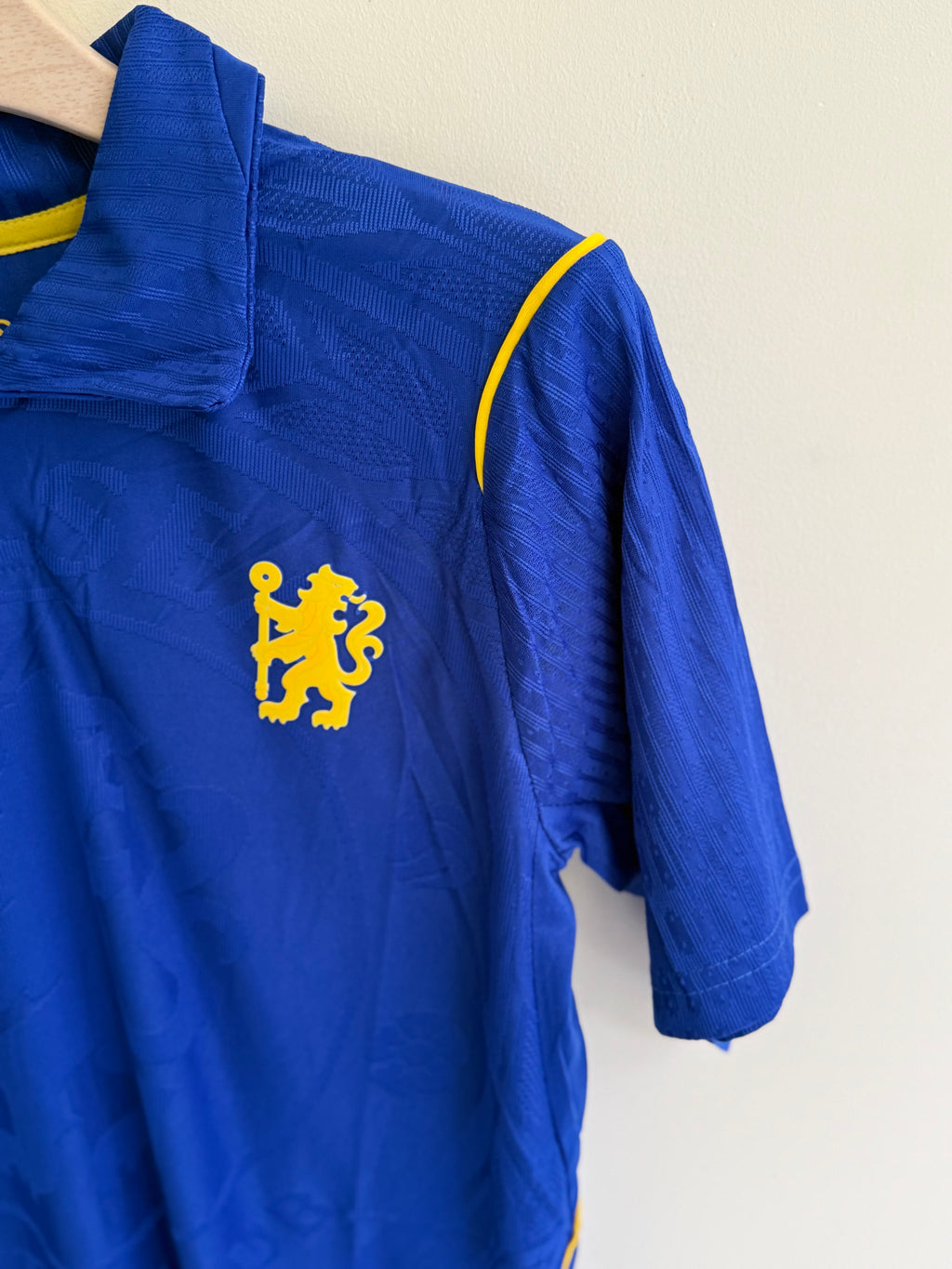 CHELSEA HOME 26/27 PLAYER VERSION EMBROIDERY