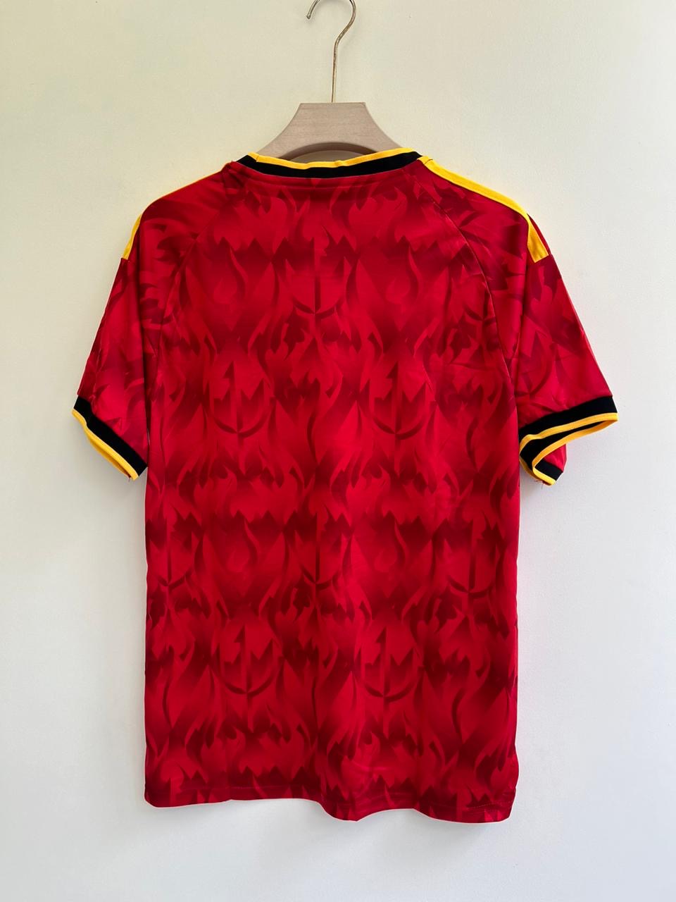 BELGIUM HOME KIT MASTER QUALITY EMBROIDERY