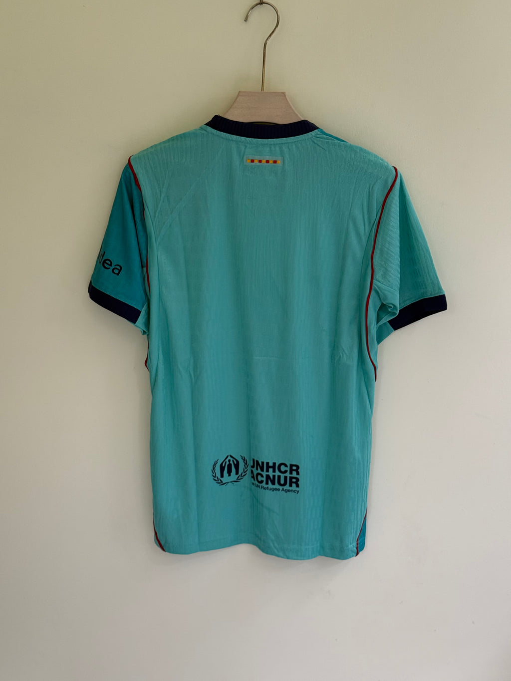 BARCELONA THIRD KIT 26/27 PLAYER VERSION EMBROIDERY